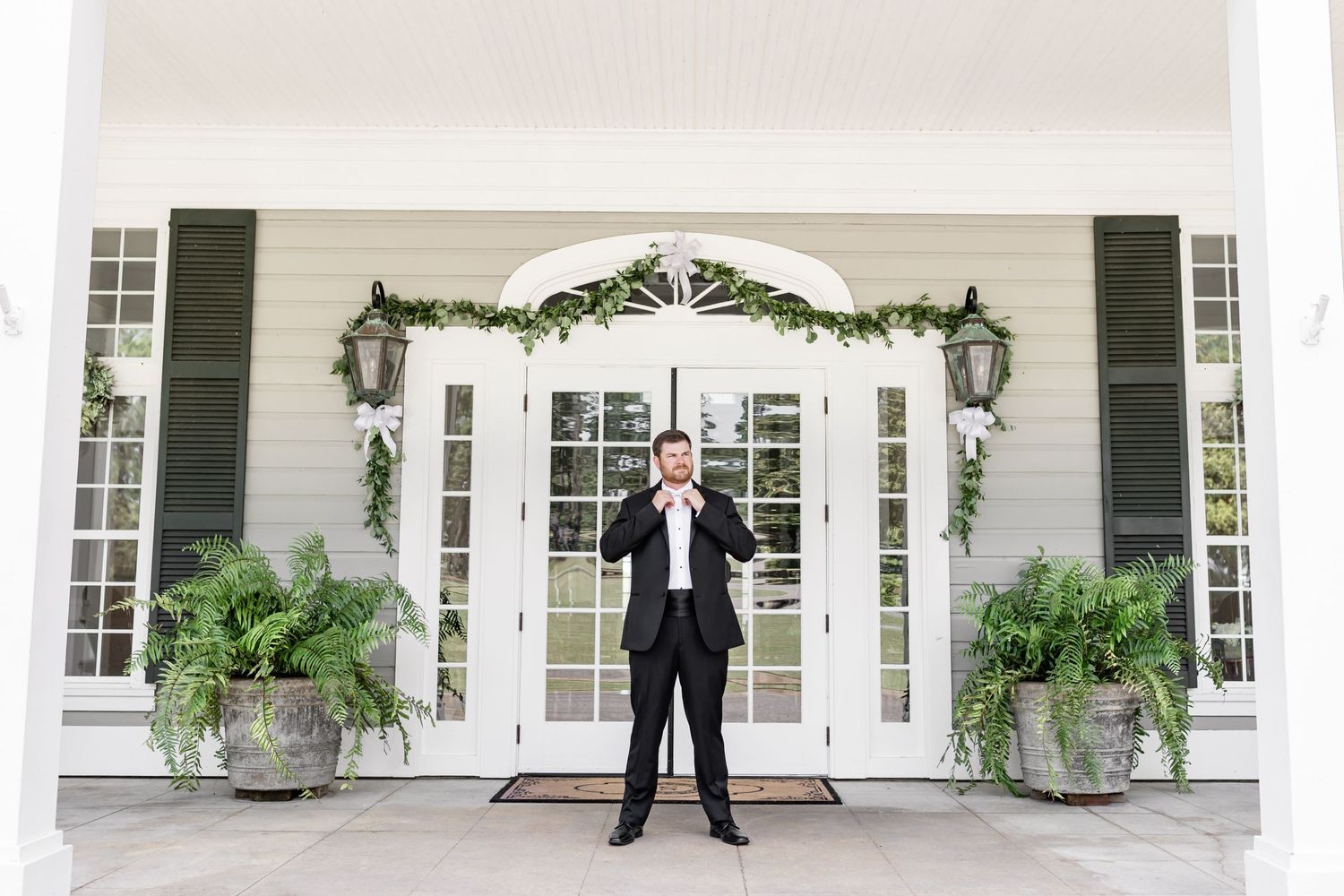 Steelwood Country Club Loxley Alabama Wedding Photographer Grand Laurel Photography