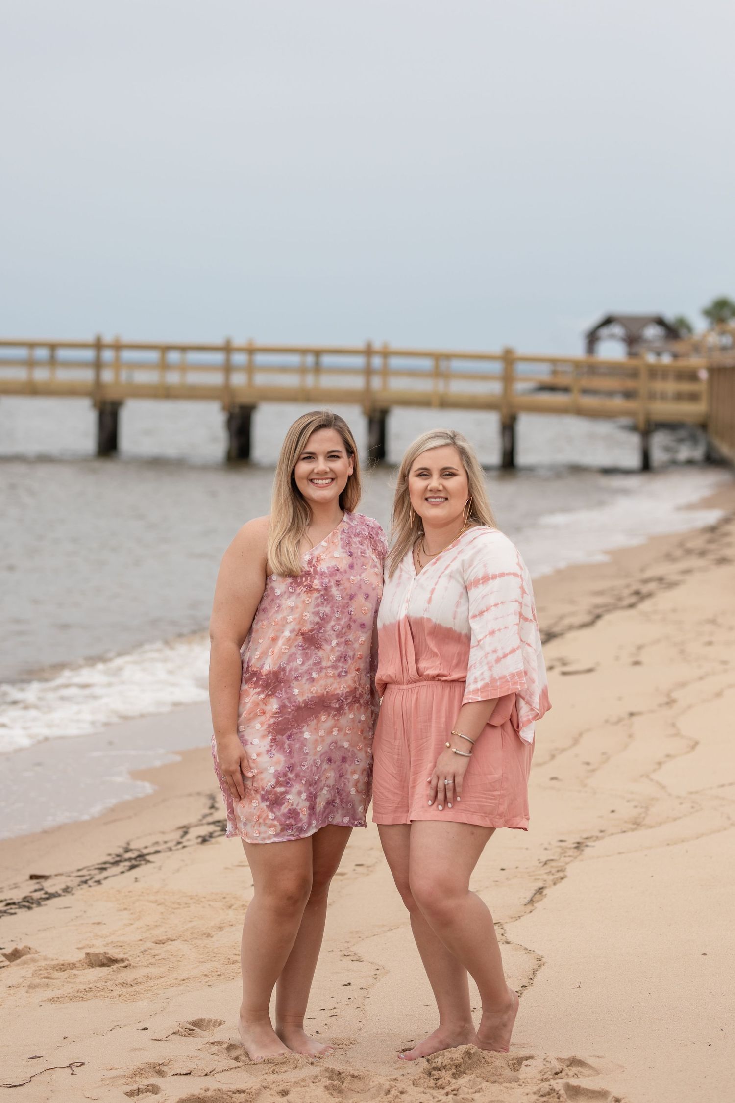 The Grand Hotel Fairhope Alabama Photographer Bachelorette Party Bride Photography