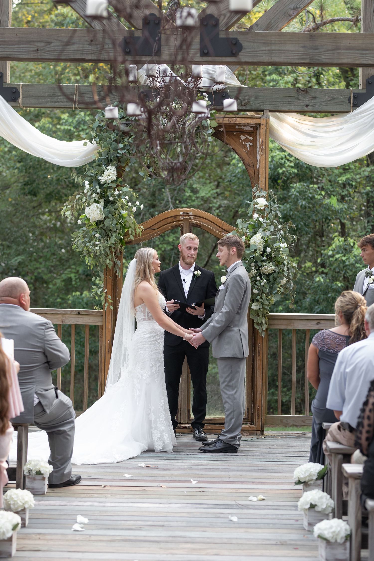 Bella Sera Gardens Loxley Alabama Wedding Photographer