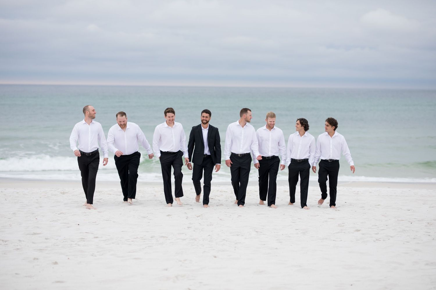Pensacola Beach Wedding Photographer Grand Laurel Photography