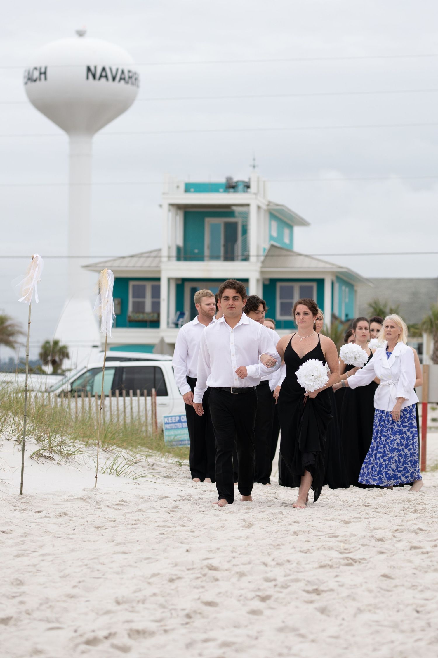 Pensacola Beach Wedding Photographer Grand Laurel Photography