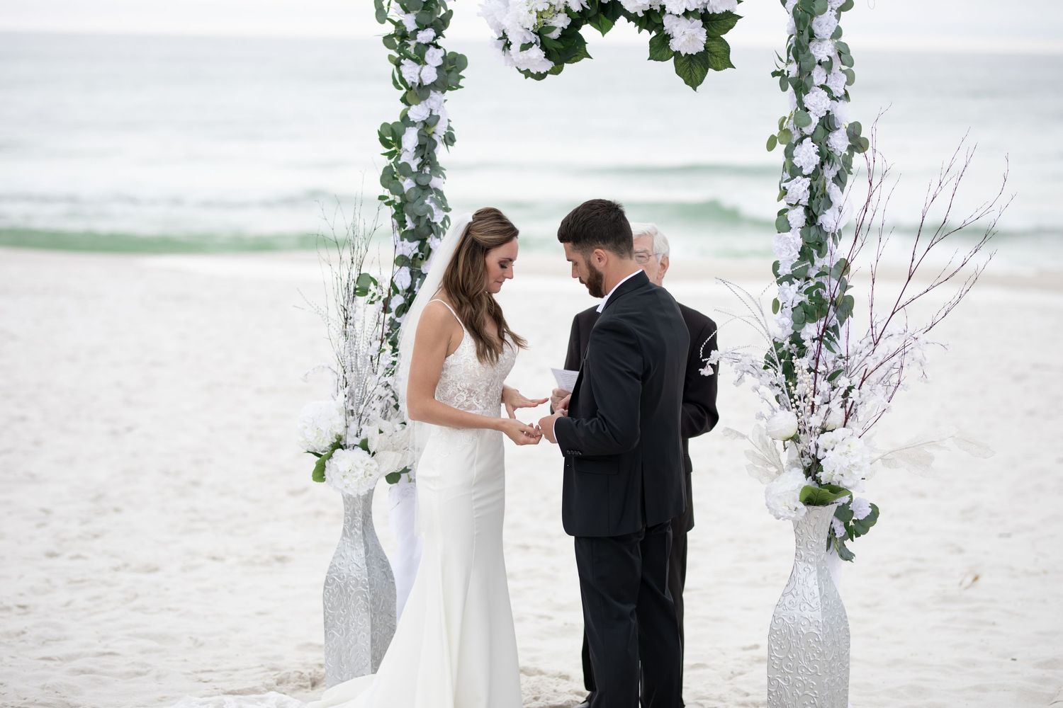 Pensacola Beach Wedding Photographer Grand Laurel Photography