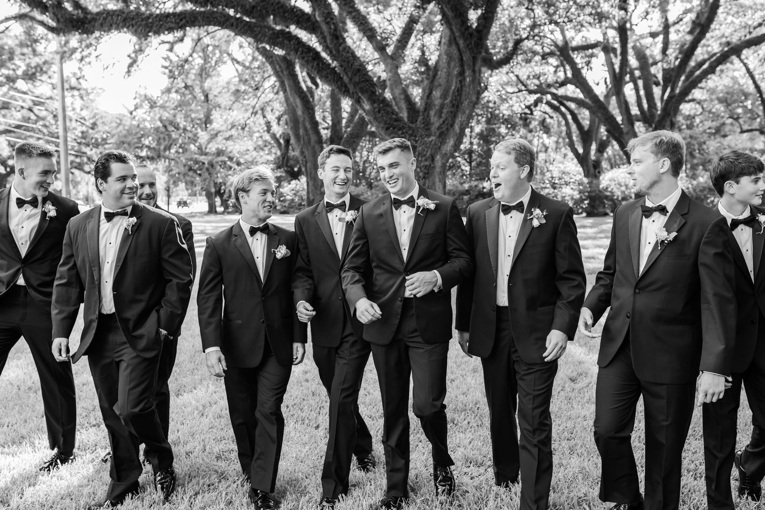 Bragg-Mitchell Mansion Wedding in Mobile Alabama Photography Grand Laurel Photography