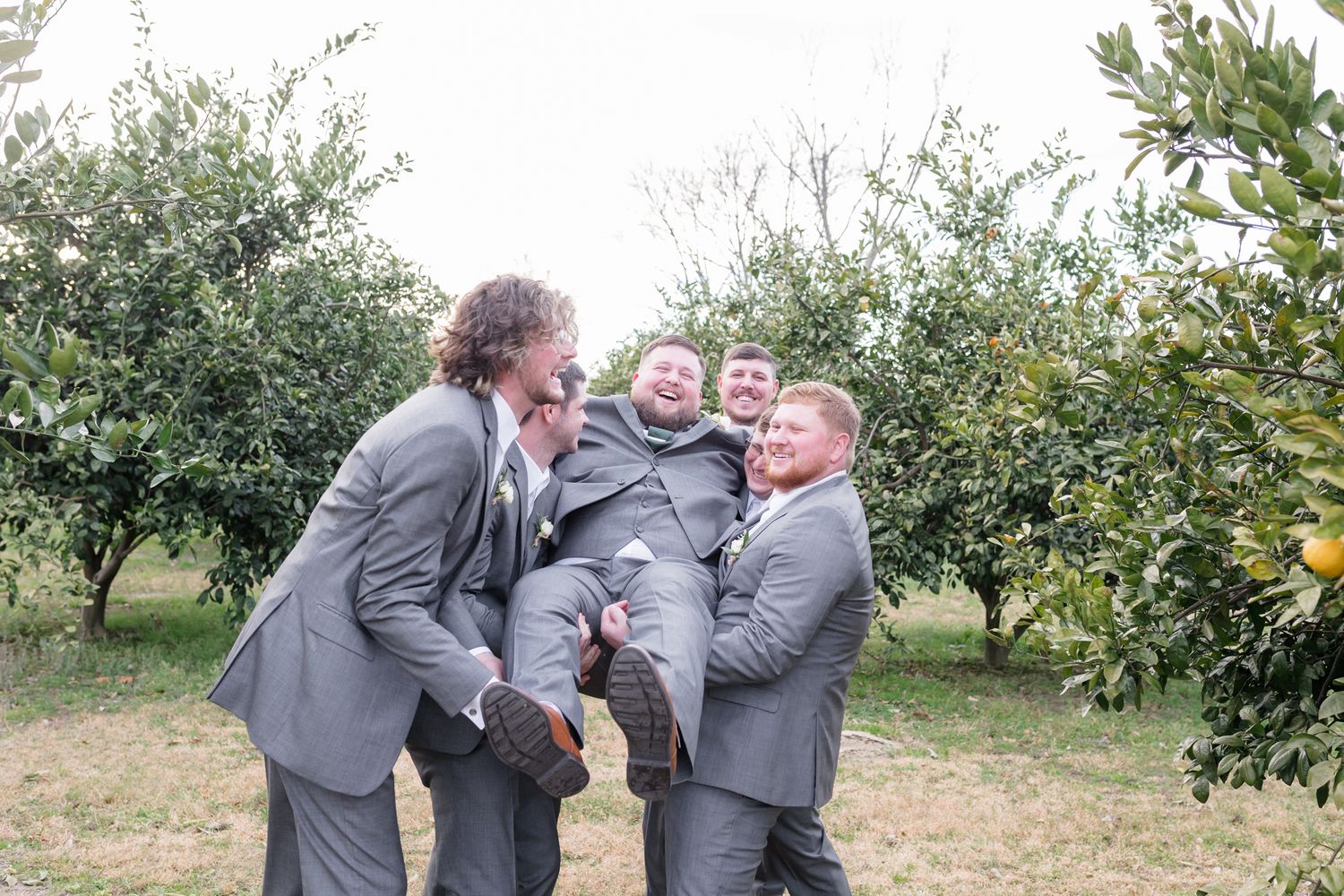 Alabama Wedding Photographer, Wedding at The Orchard at Hayes Farm, Theodore, AL