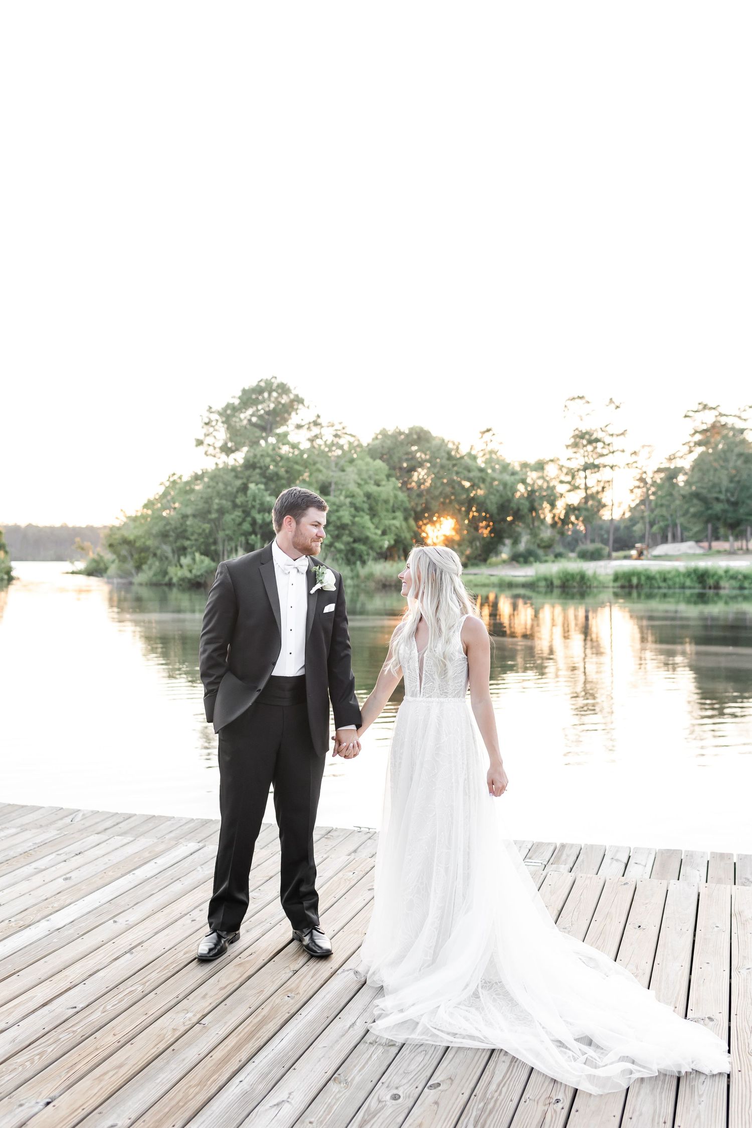 Steelwood Country Club Loxley Alabama Wedding Photographer Grand Laurel Photography
