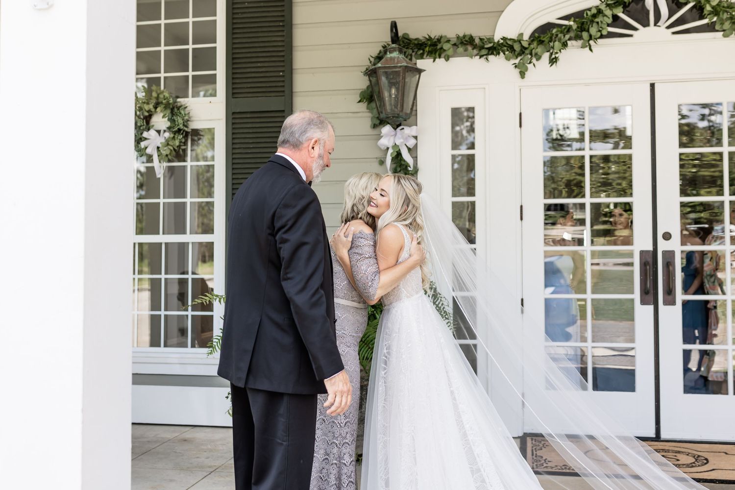 Steelwood Country Club Loxley Alabama Wedding Photographer Grand Laurel Photography