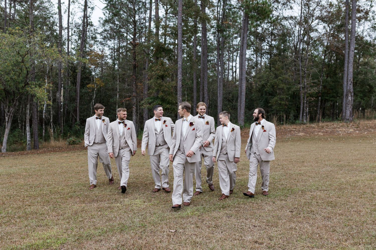 Izenstone Wedding in Alabama Photographed by Grand Laurel Photography