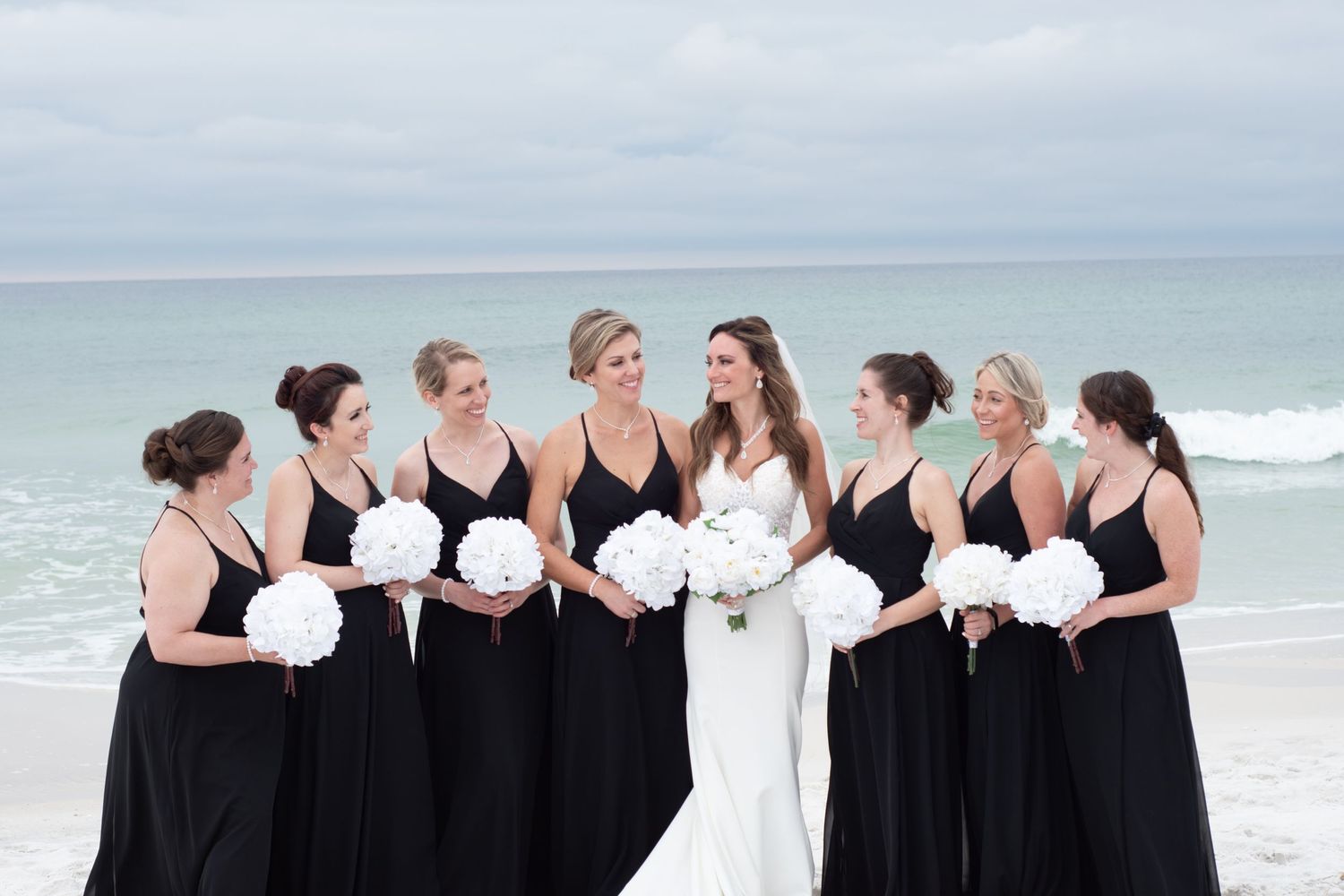 Pensacola Beach Wedding Photographer Grand Laurel Photography