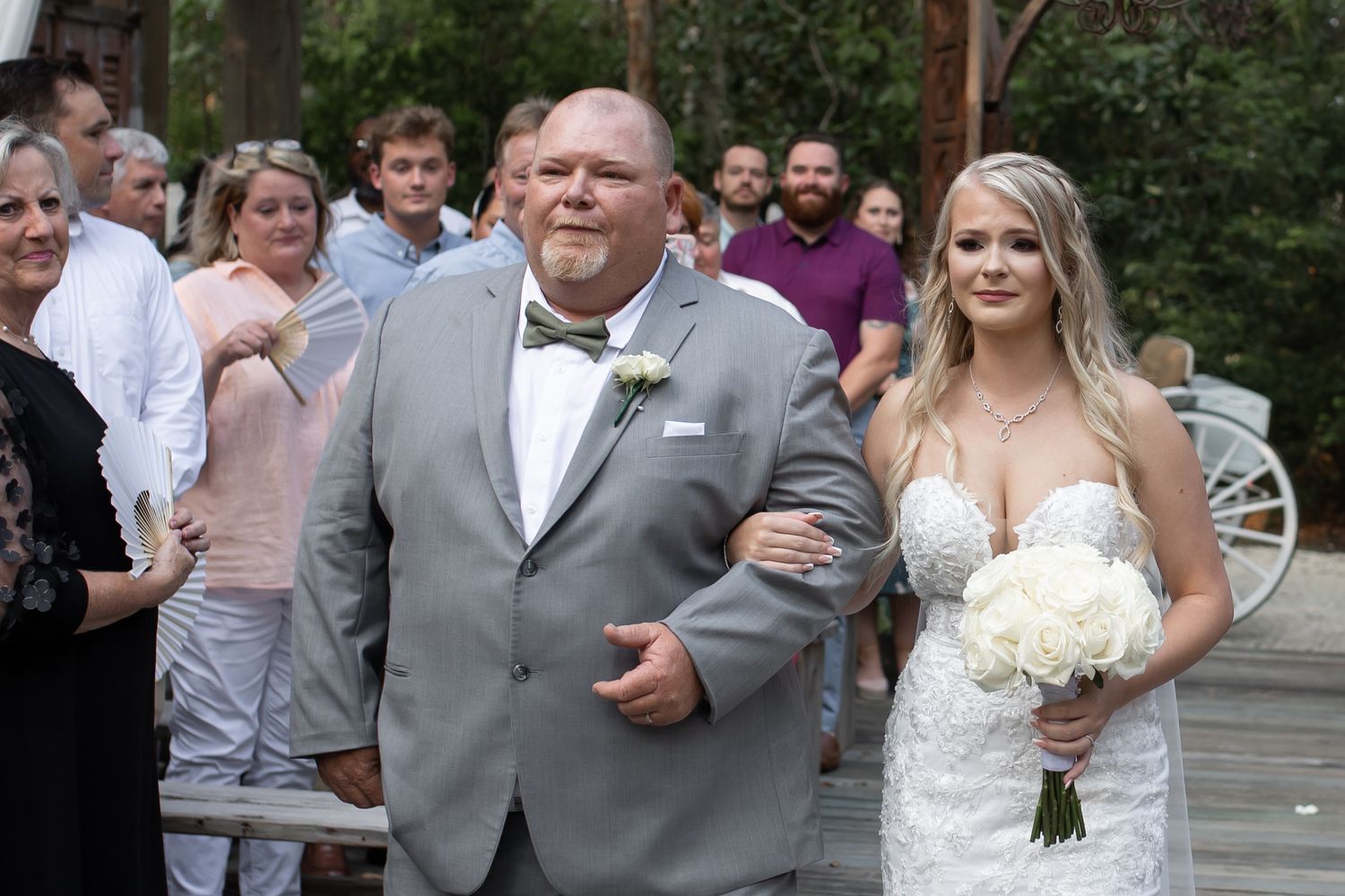 Bella Sera Gardens Alabama Outdoor Wedding Photographer