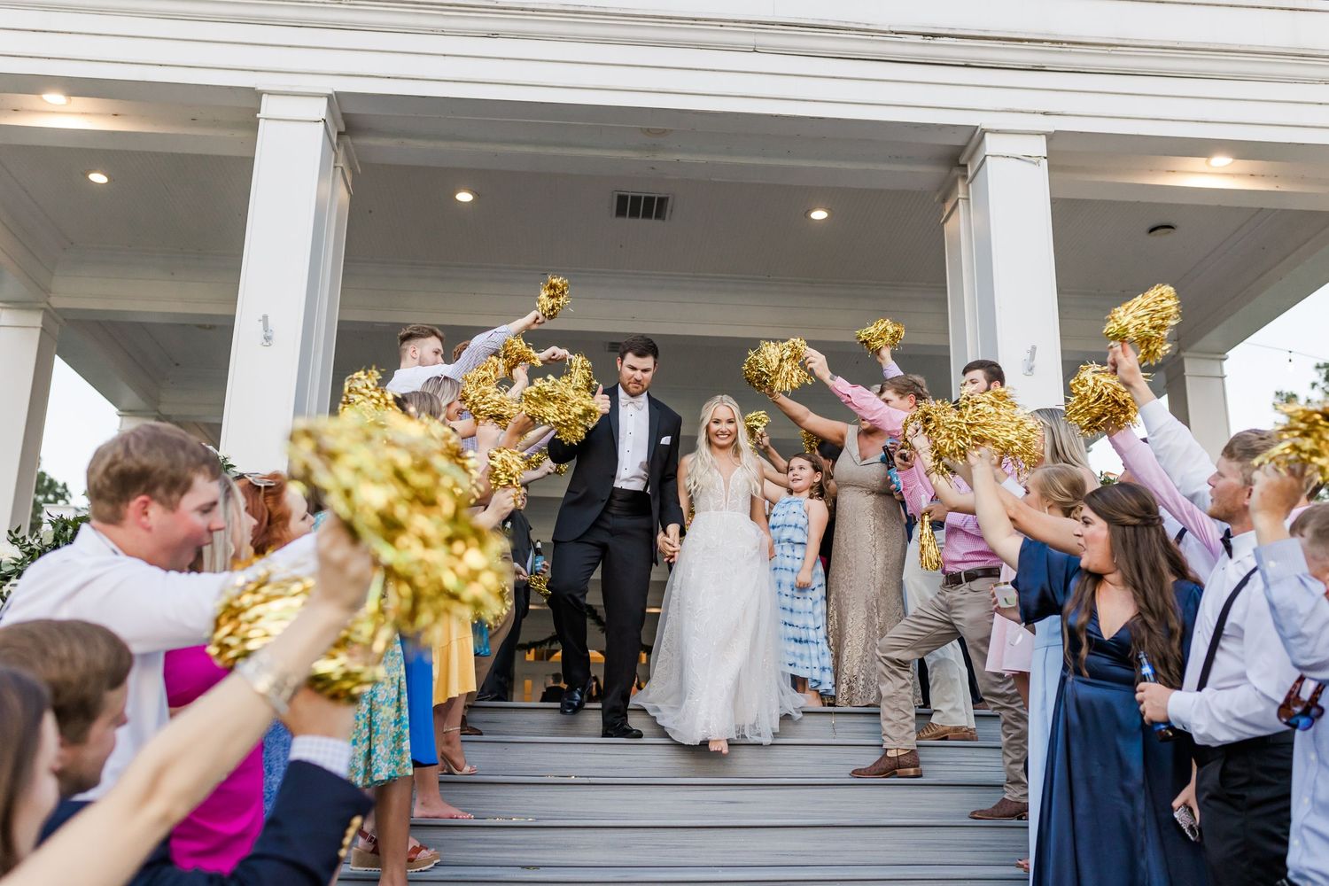 Steelwood Country Club Loxley Alabama Wedding Photographer Grand Laurel Photography