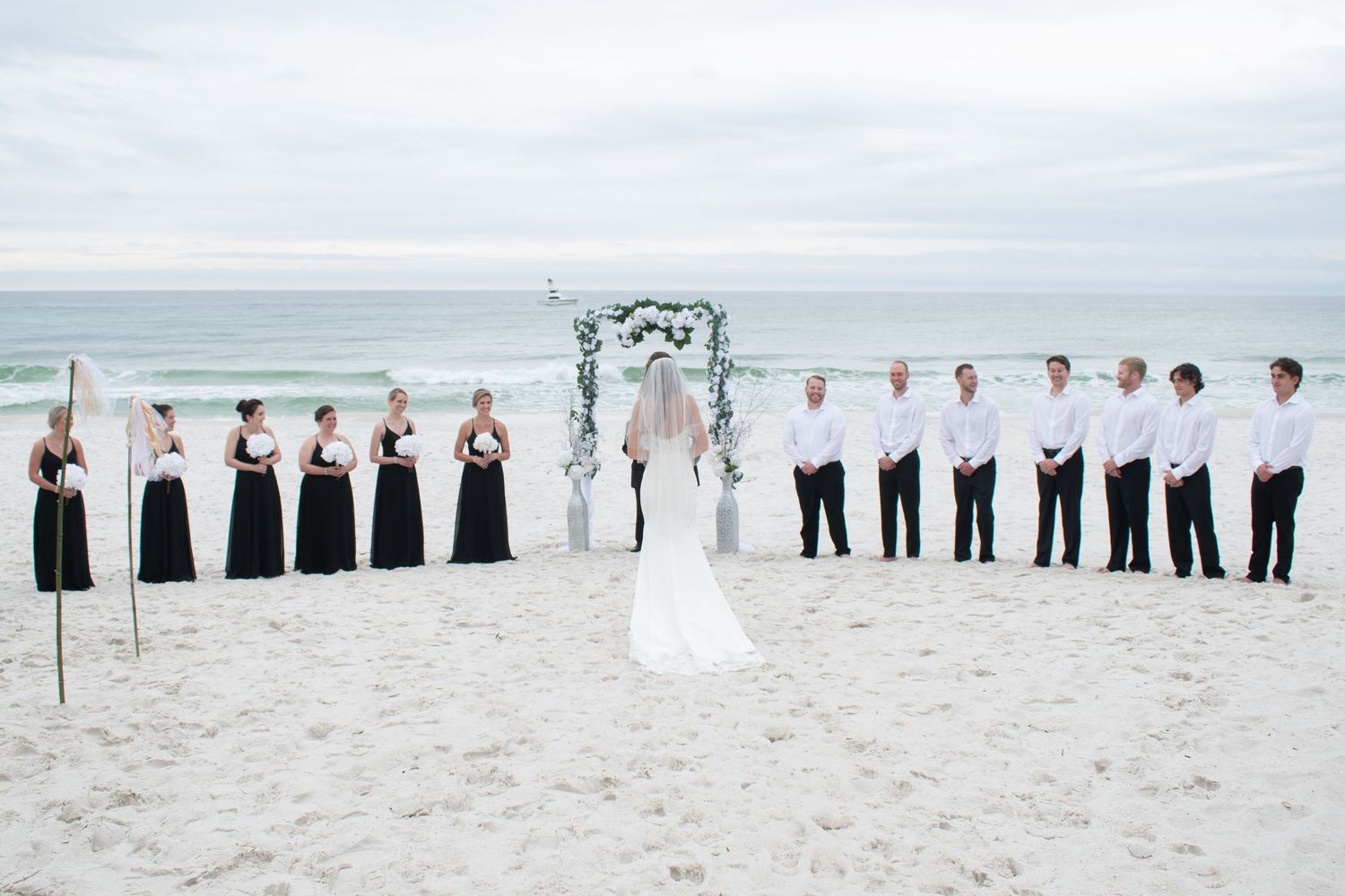 Pensacola Beach Wedding Photographer Grand Laurel Photography