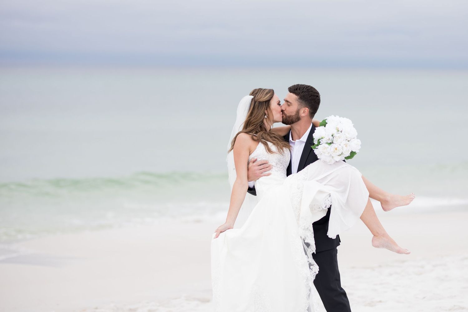 Pensacola Beach Wedding Photographer Grand Laurel Photography