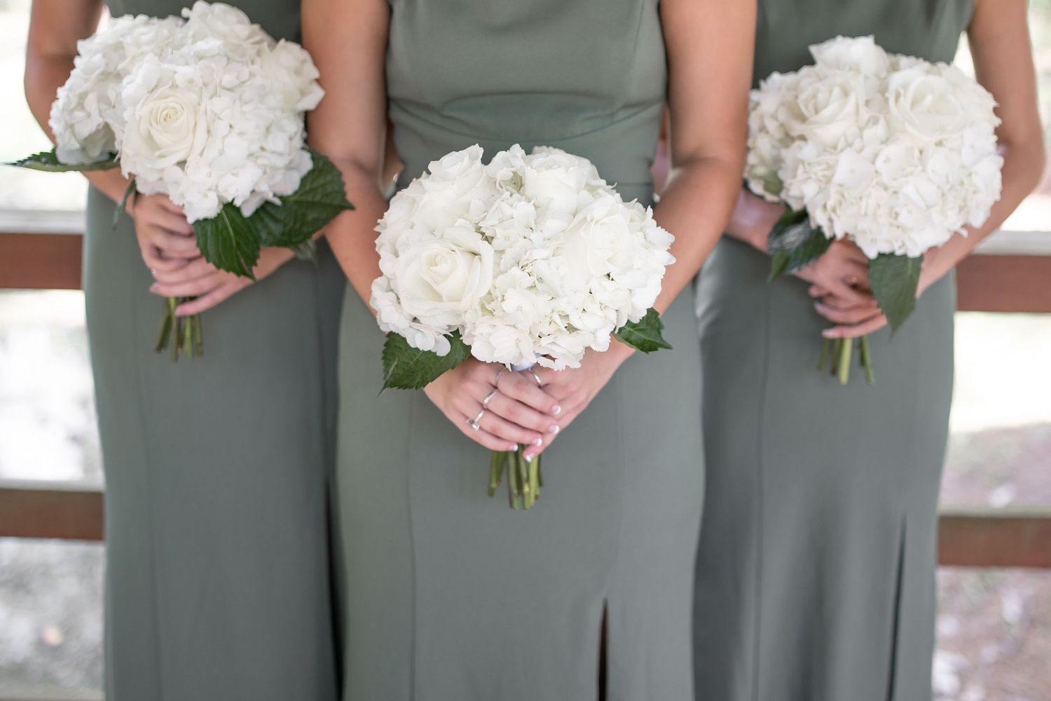 Bella Sera Gardens Bridesmaids Alabama Wedding Photographer