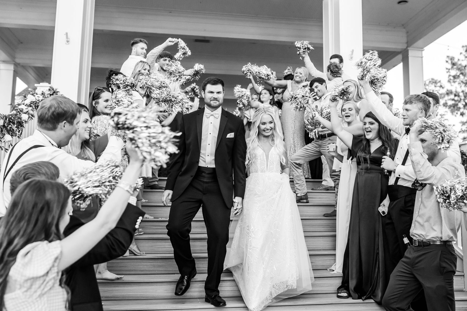 Steelwood Country Club Loxley Alabama Wedding Photographer Grand Laurel Photography
