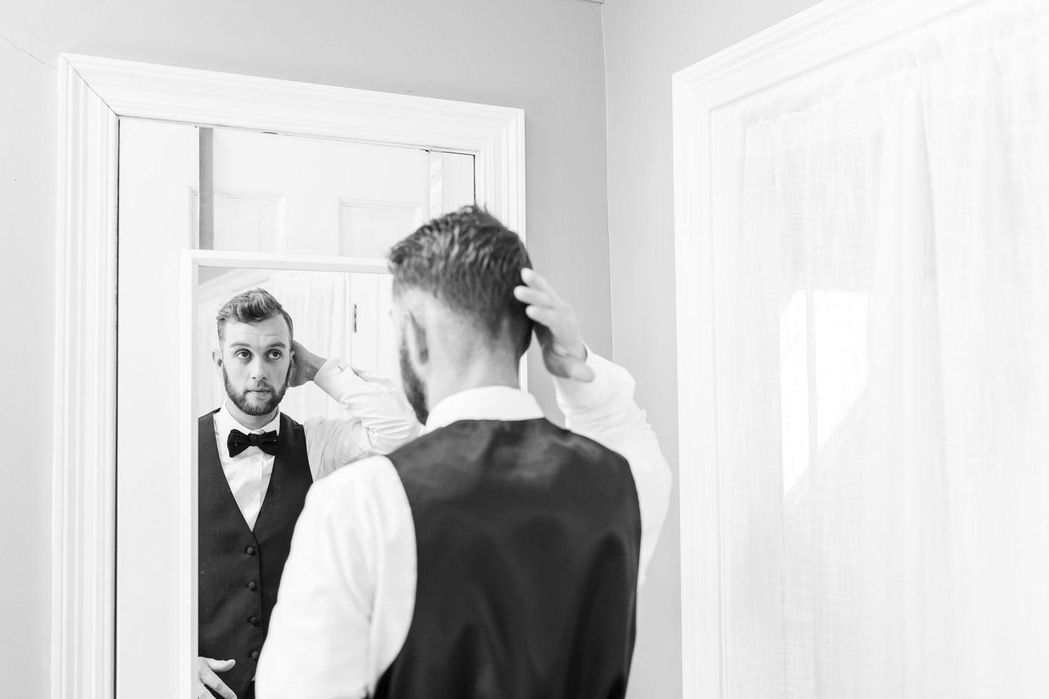 Downtown Mobile Wedding Mobile Alabama Grand Laurel Photography