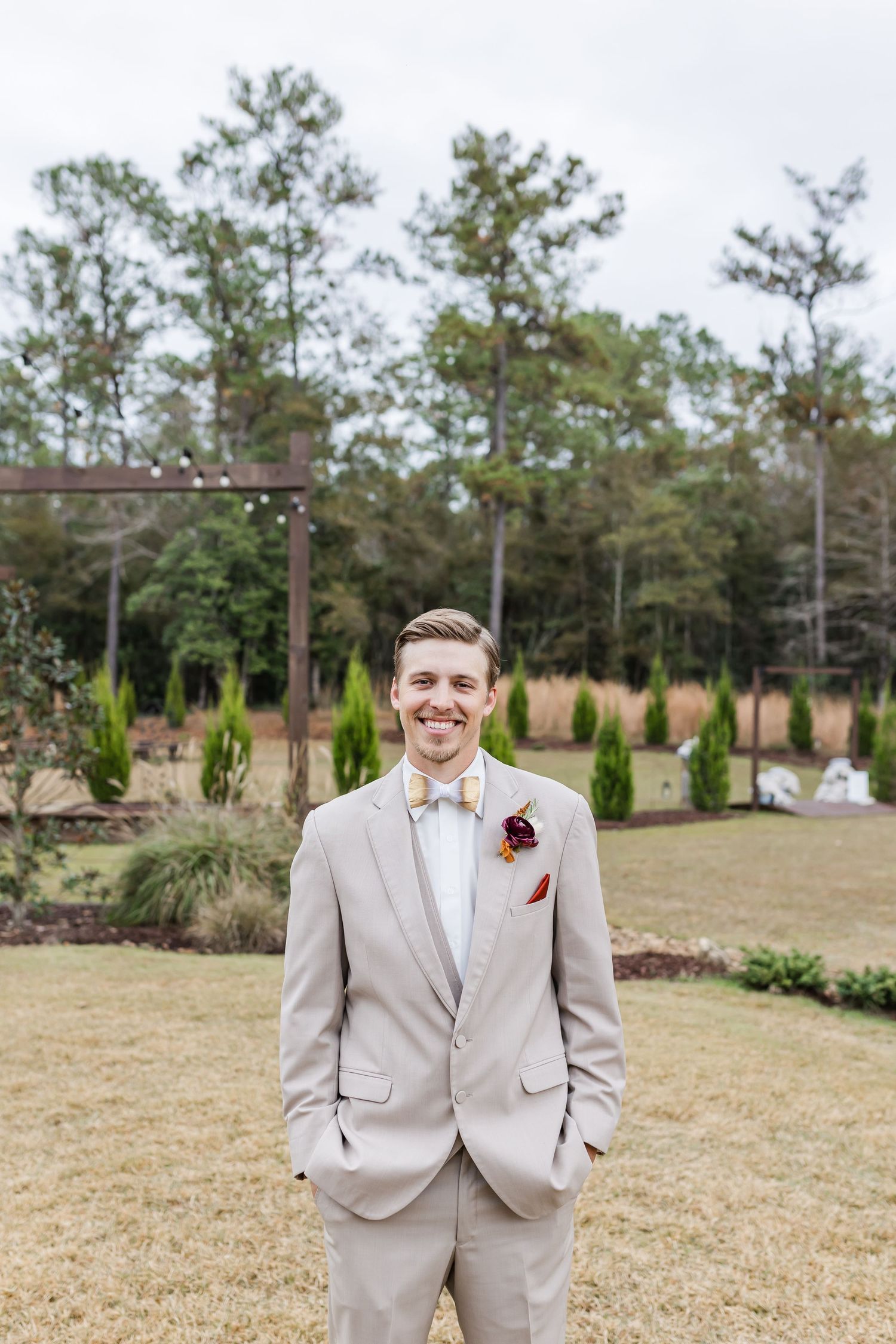 Izenstone Wedding in Spanish Fort Alabama Photographed by Grand Laurel Photography