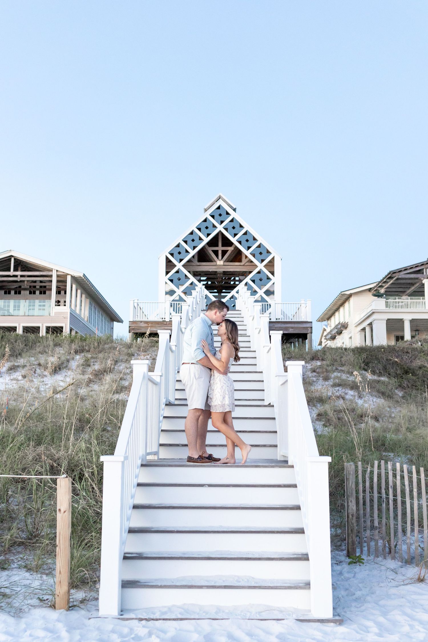 Seaside Florida Engagement Session, Florida Wedding Photographer