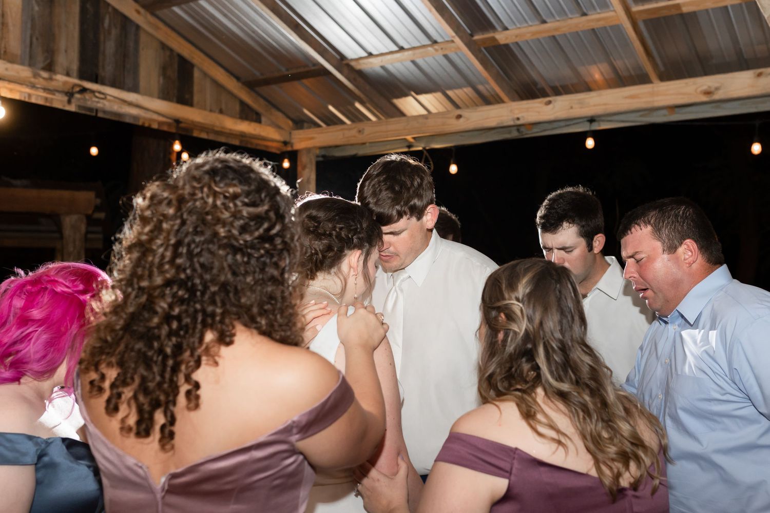 Circle B Lake Wedding Photographer Wilmer Alabama Grand Laurel Photography