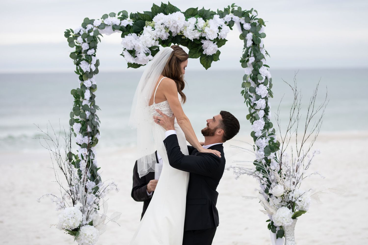 Pensacola Beach Wedding Photographer Grand Laurel Photography