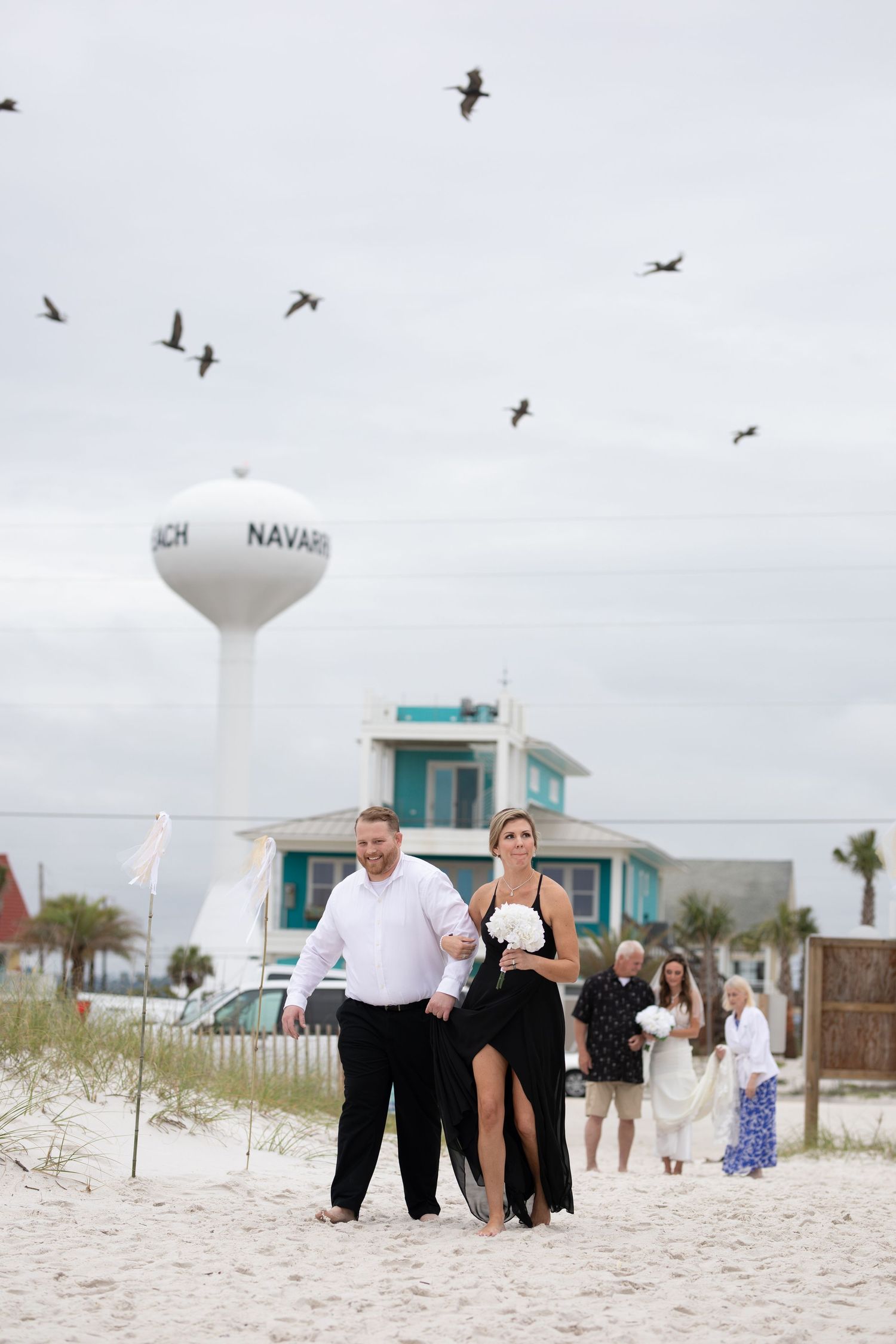 Pensacola Beach Wedding Photographer Grand Laurel Photography