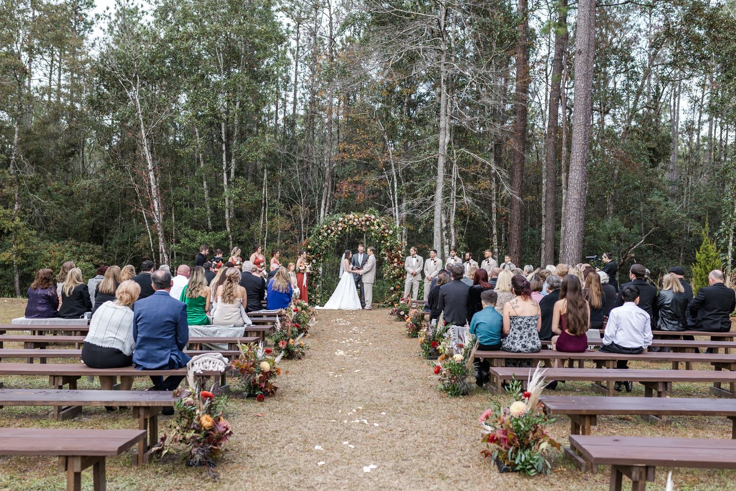 Izenstone Wedding in Spanish Fort Alabama Photographed by Grand Laurel Photography