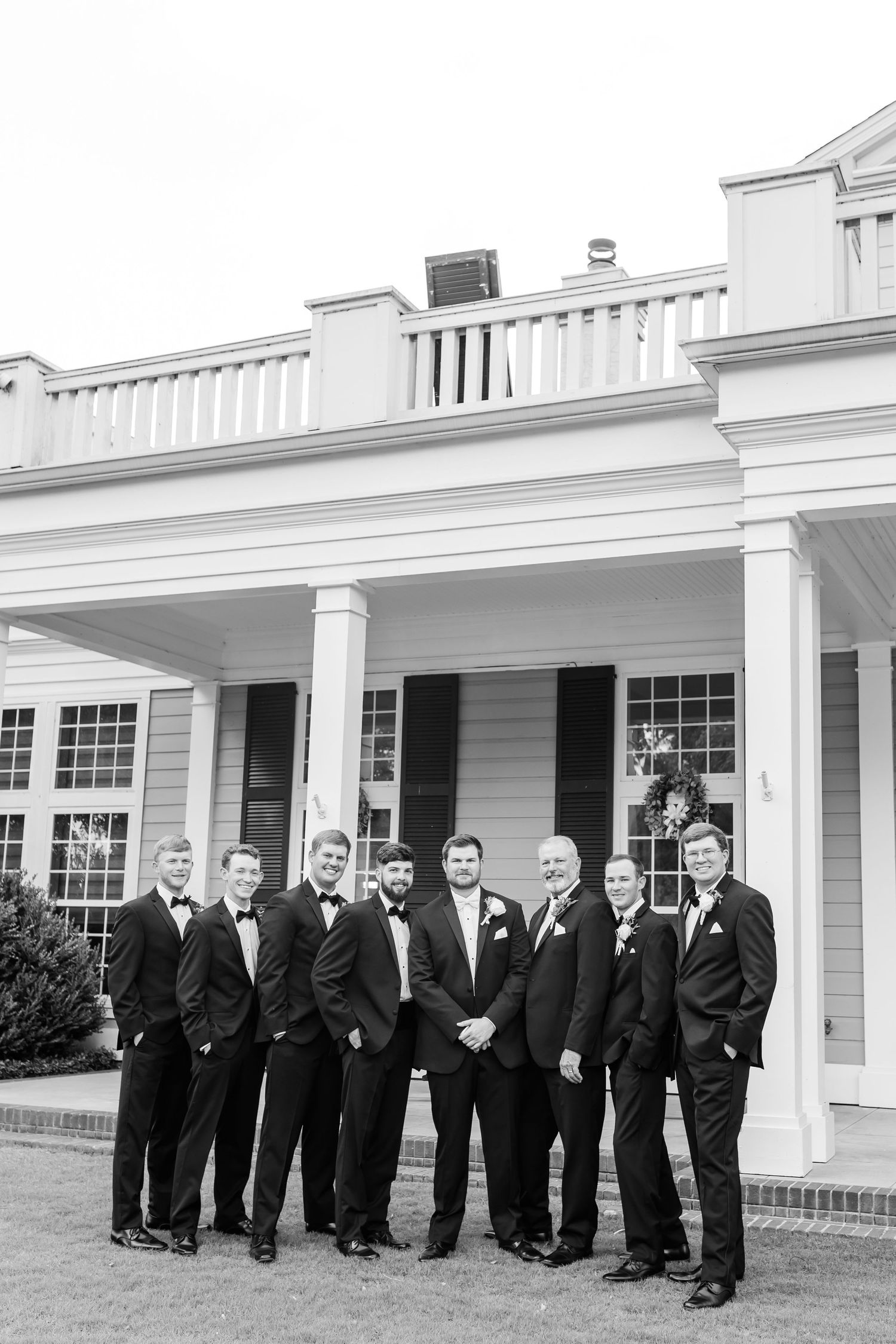 Steelwood Country Club Loxley Alabama Wedding Photographer Grand Laurel Photography