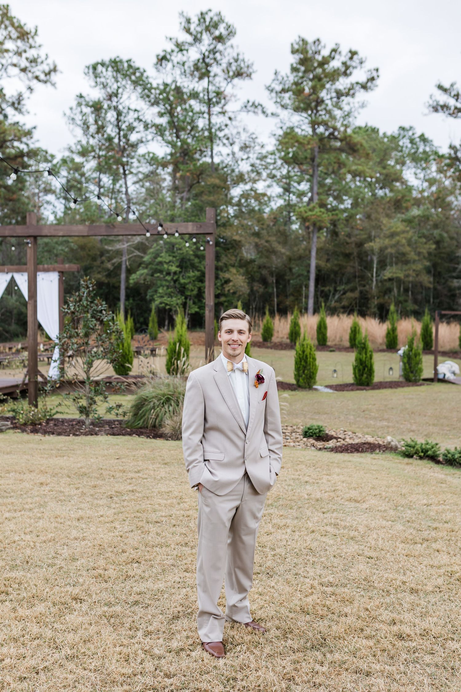 Izenstone Wedding in Alabama Photographed by Grand Laurel Photography