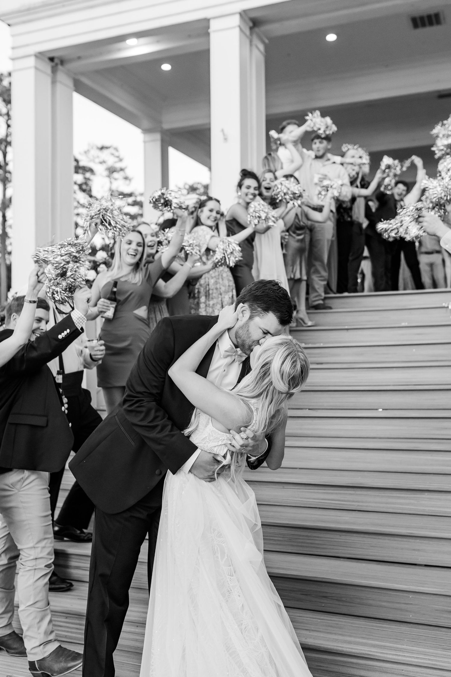 Steelwood Country Club Loxley Alabama Wedding Photographer Grand Laurel Photography