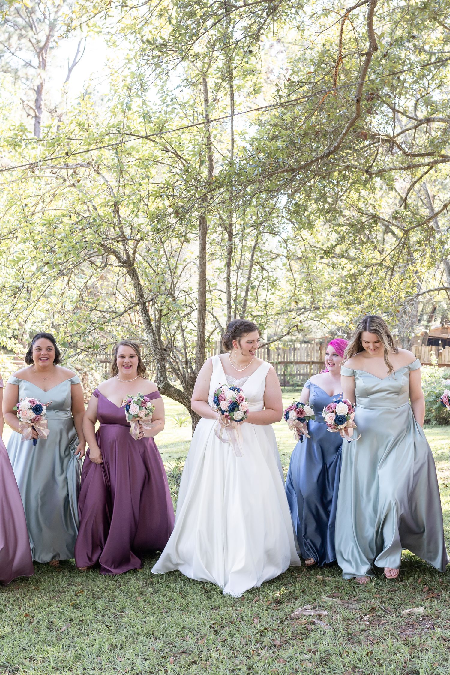 Circle B Lake Wedding Photographer Wilmer Alabama Grand Laurel Photography