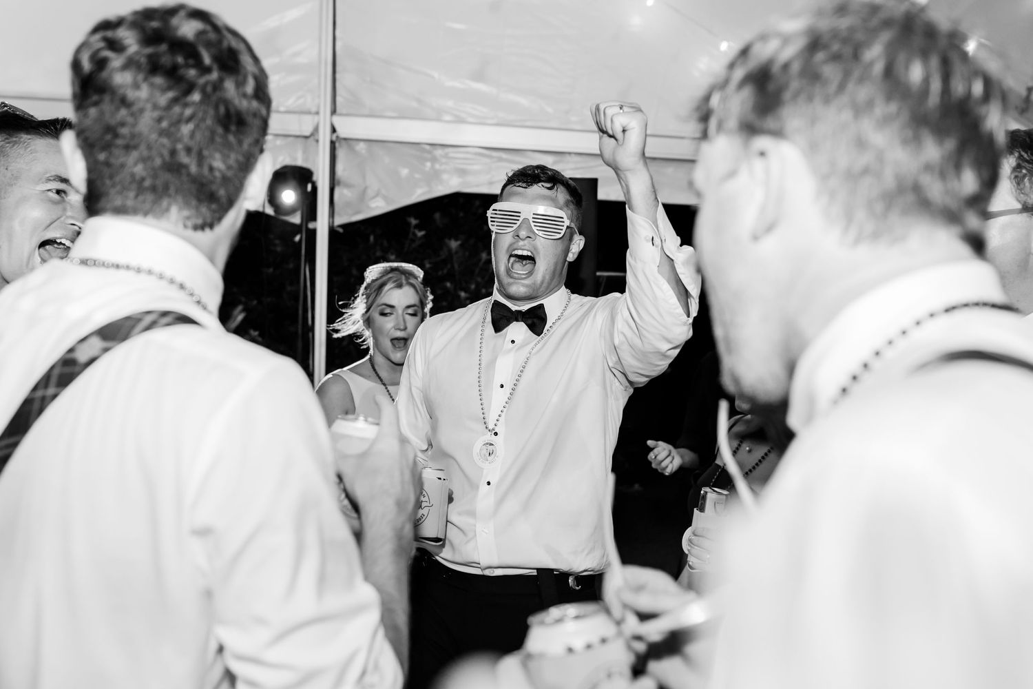 Bragg-Mitchell Mansion Wedding in Mobile Alabama Photographed by Grand Laurel Photography