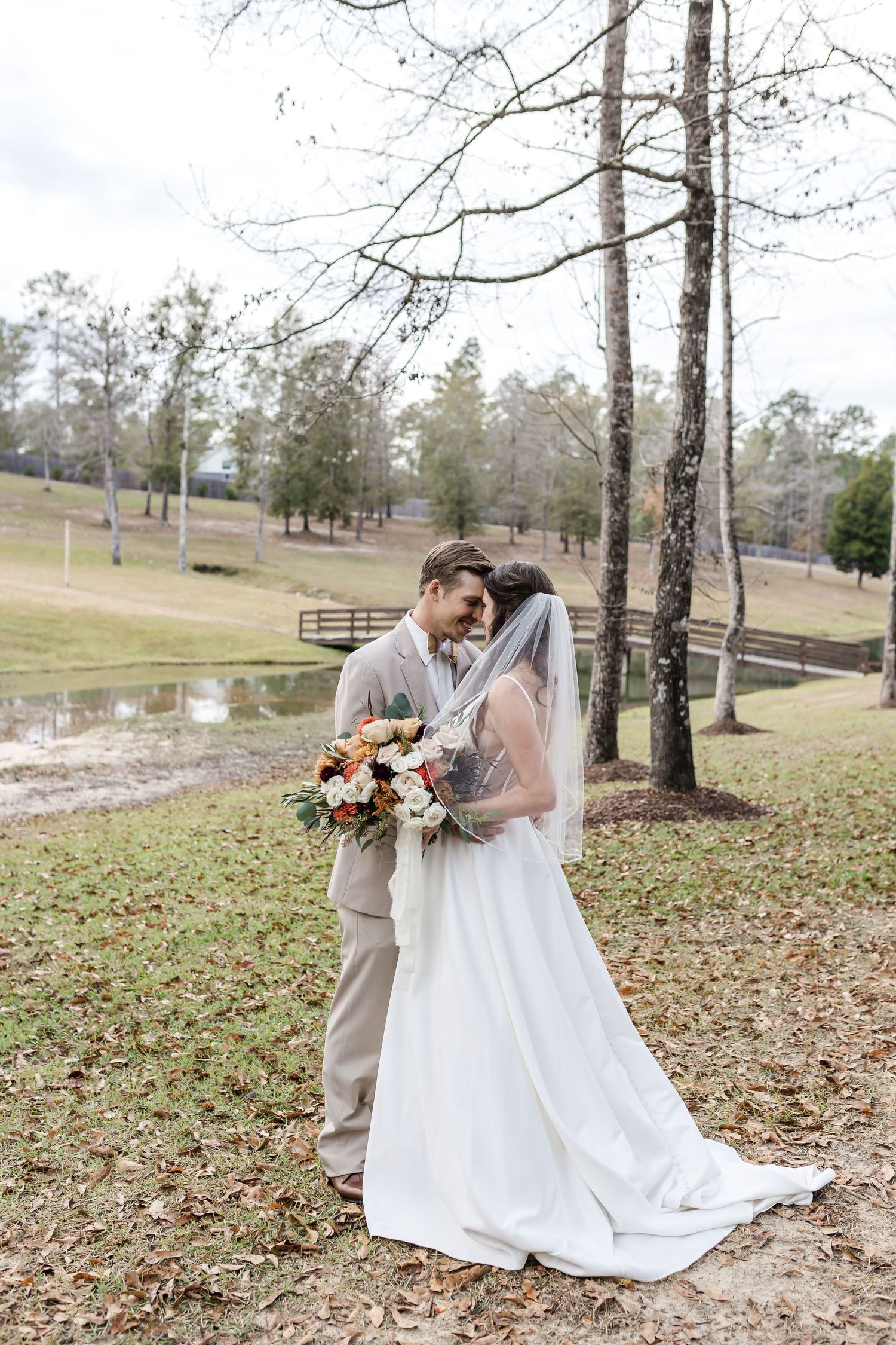 Izenstone Wedding in Spanish Fort Alabama Photographed by Grand Laurel Photography