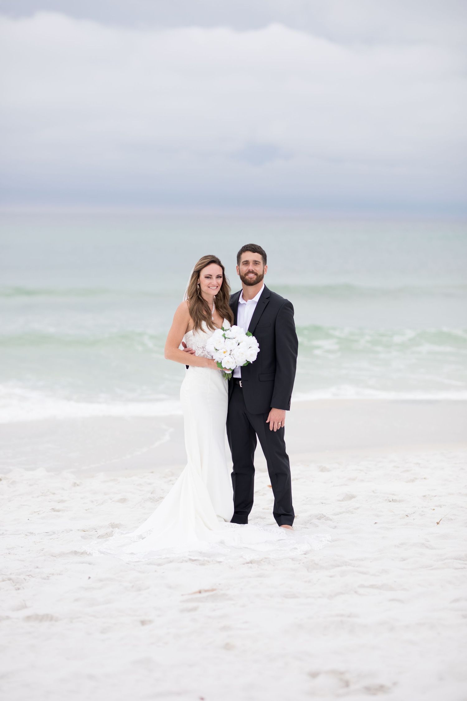 Pensacola Beach Wedding Photographer Grand Laurel Photography