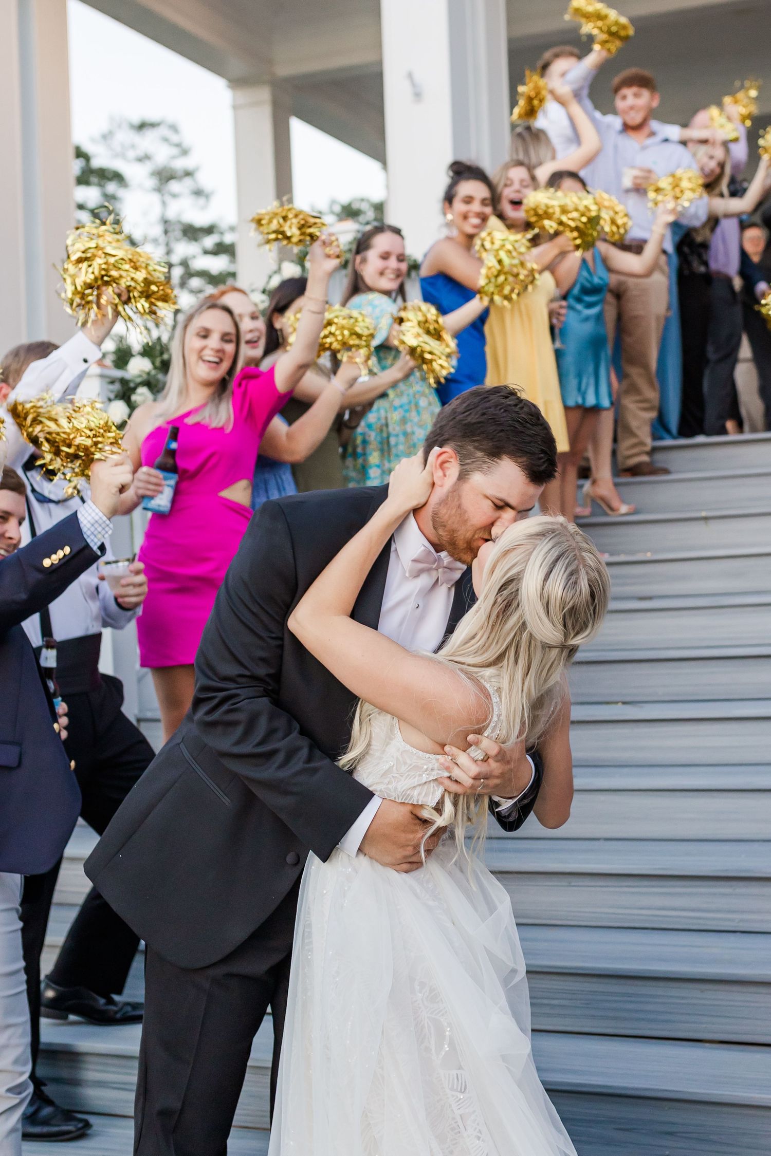 Steelwood Country Club Loxley Alabama Wedding Photographer Grand Laurel Photography