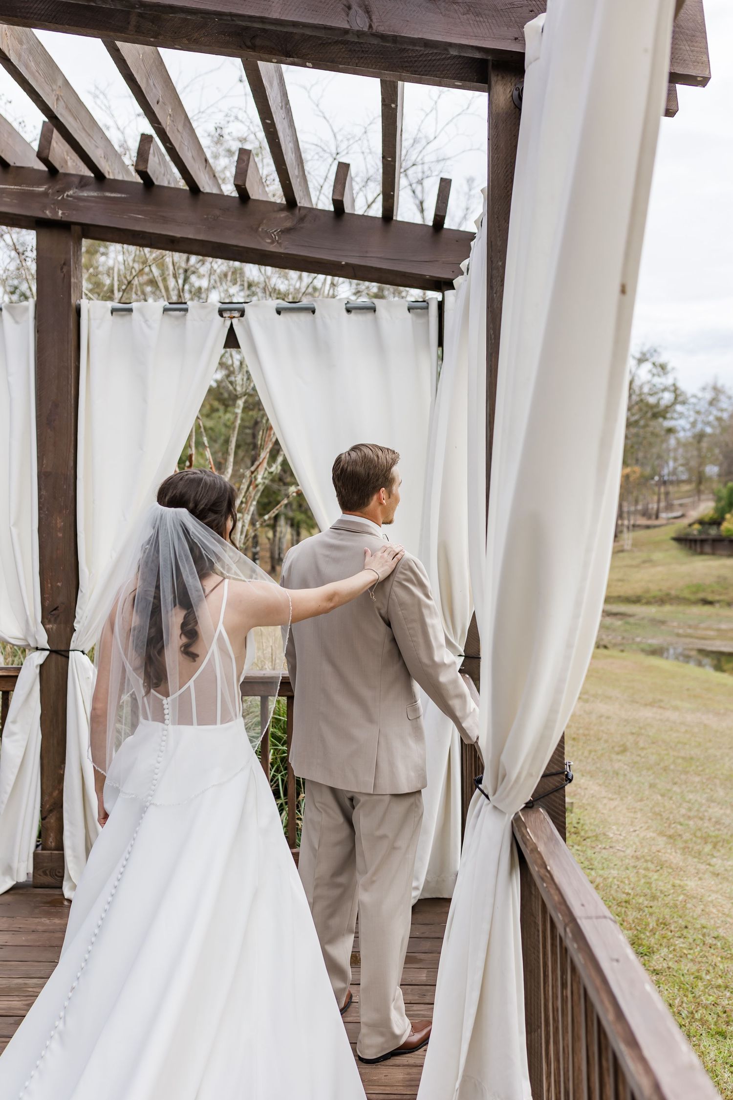 Izenstone Wedding in Spanish Fort Alabama Photographed by Grand Laurel Photography