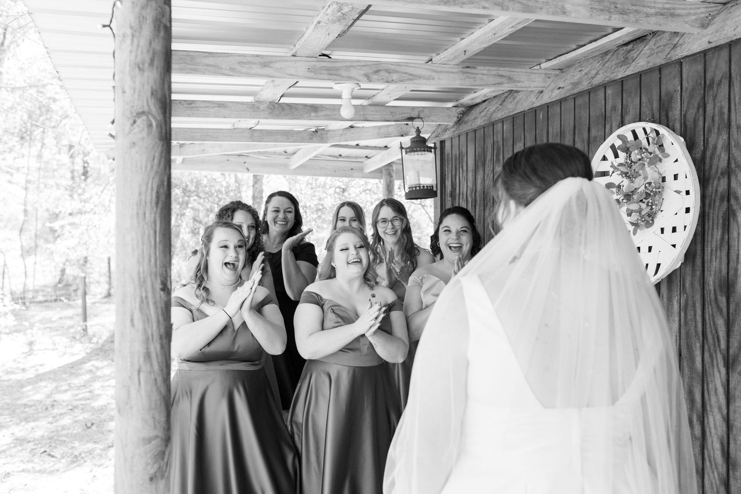 Circle B Lake Wedding Photographer Wilmer Alabama Grand Laurel Photography