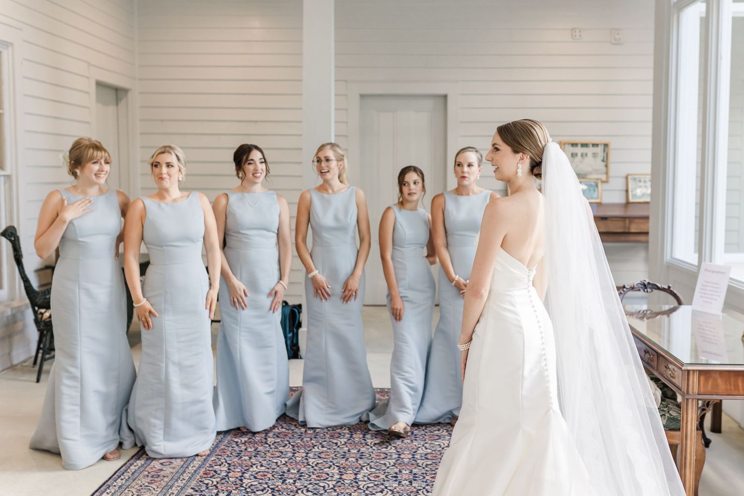 Bragg-Mitchell Mansion Wedding in Mobile Alabama Photography Grand Laurel Photography