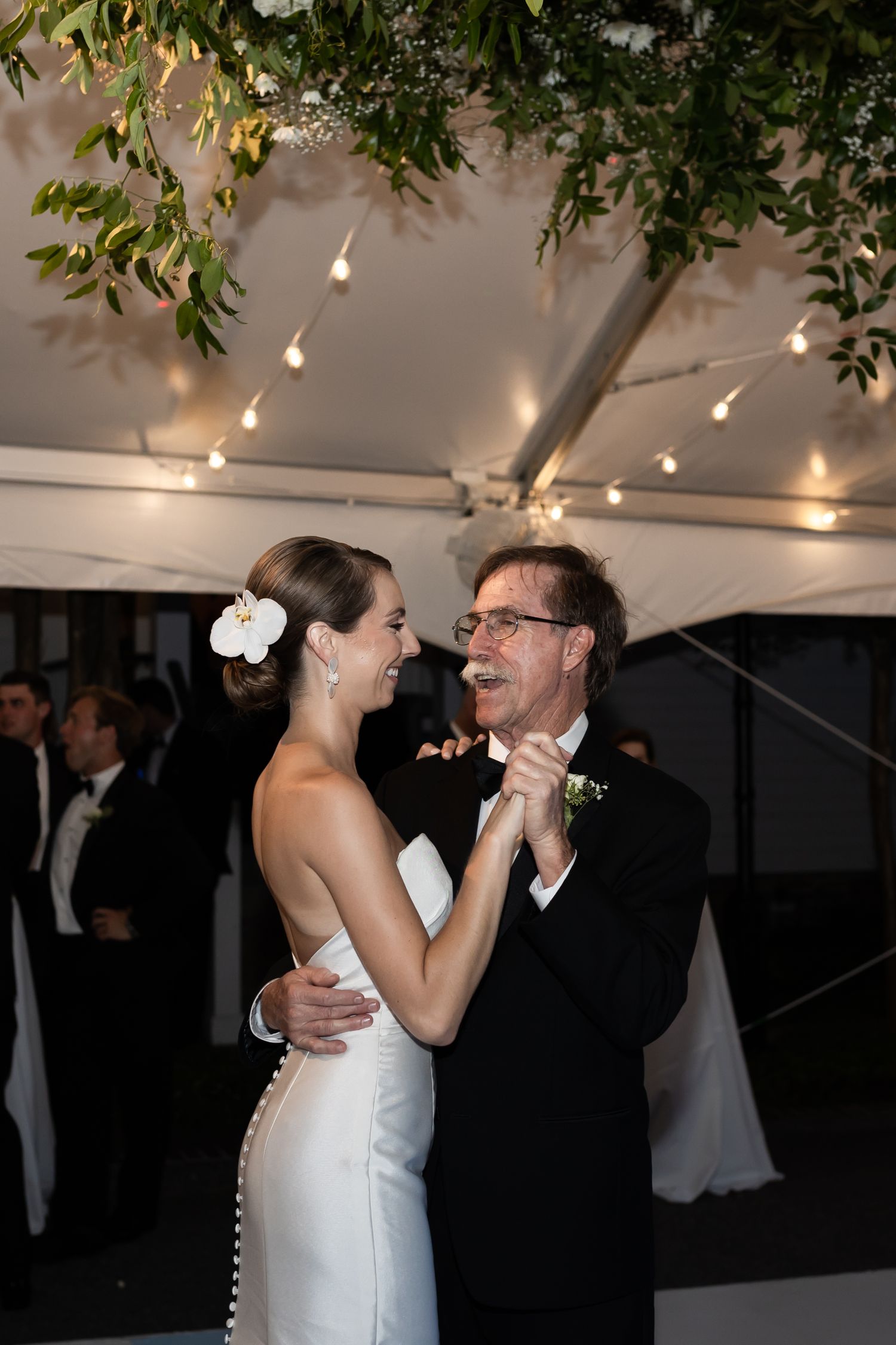 Bragg-Mitchell Mansion Wedding in Mobile Alabama Photographed by Grand Laurel Photography