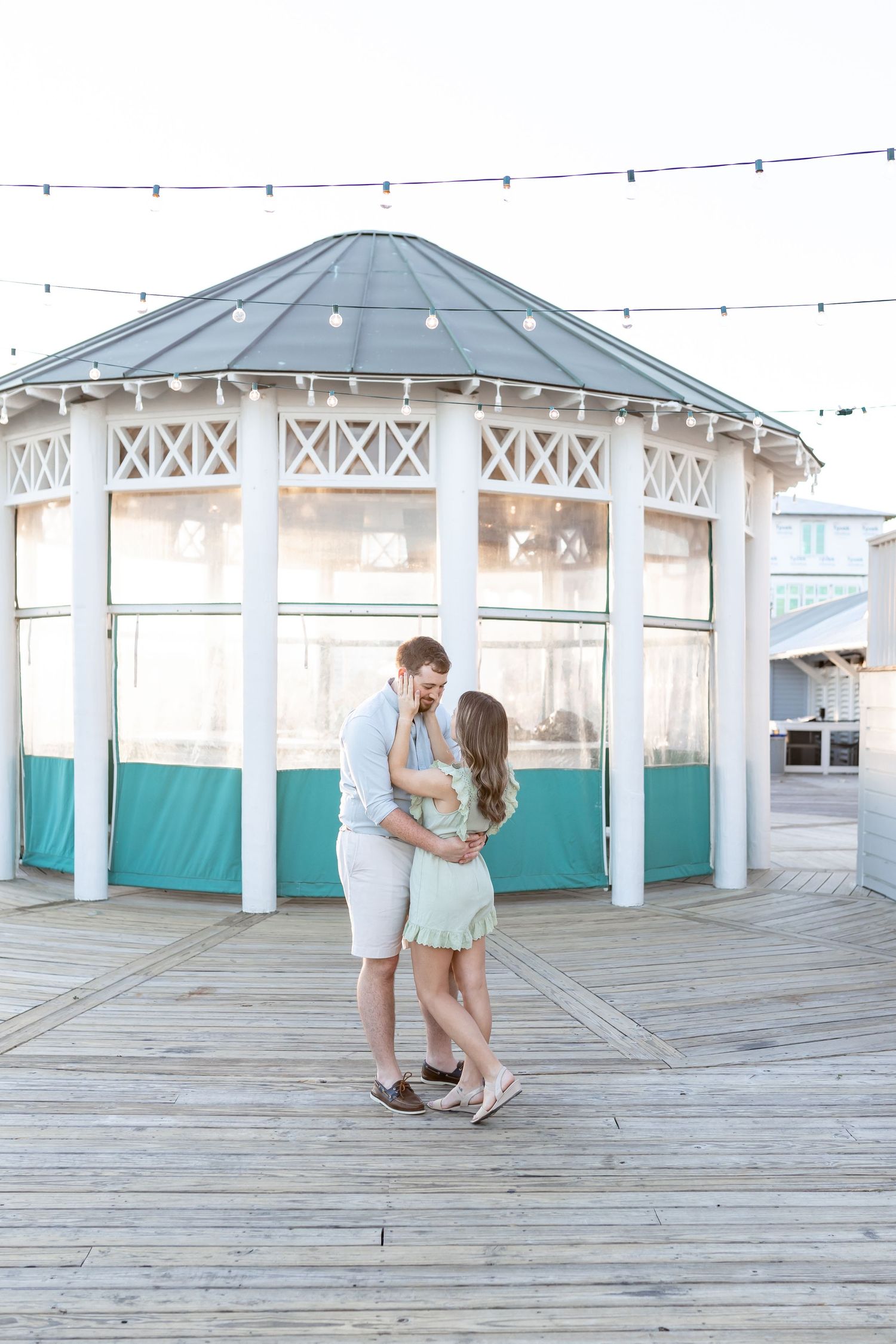Seaside Florida Engagement Session, Florida Wedding Photographer