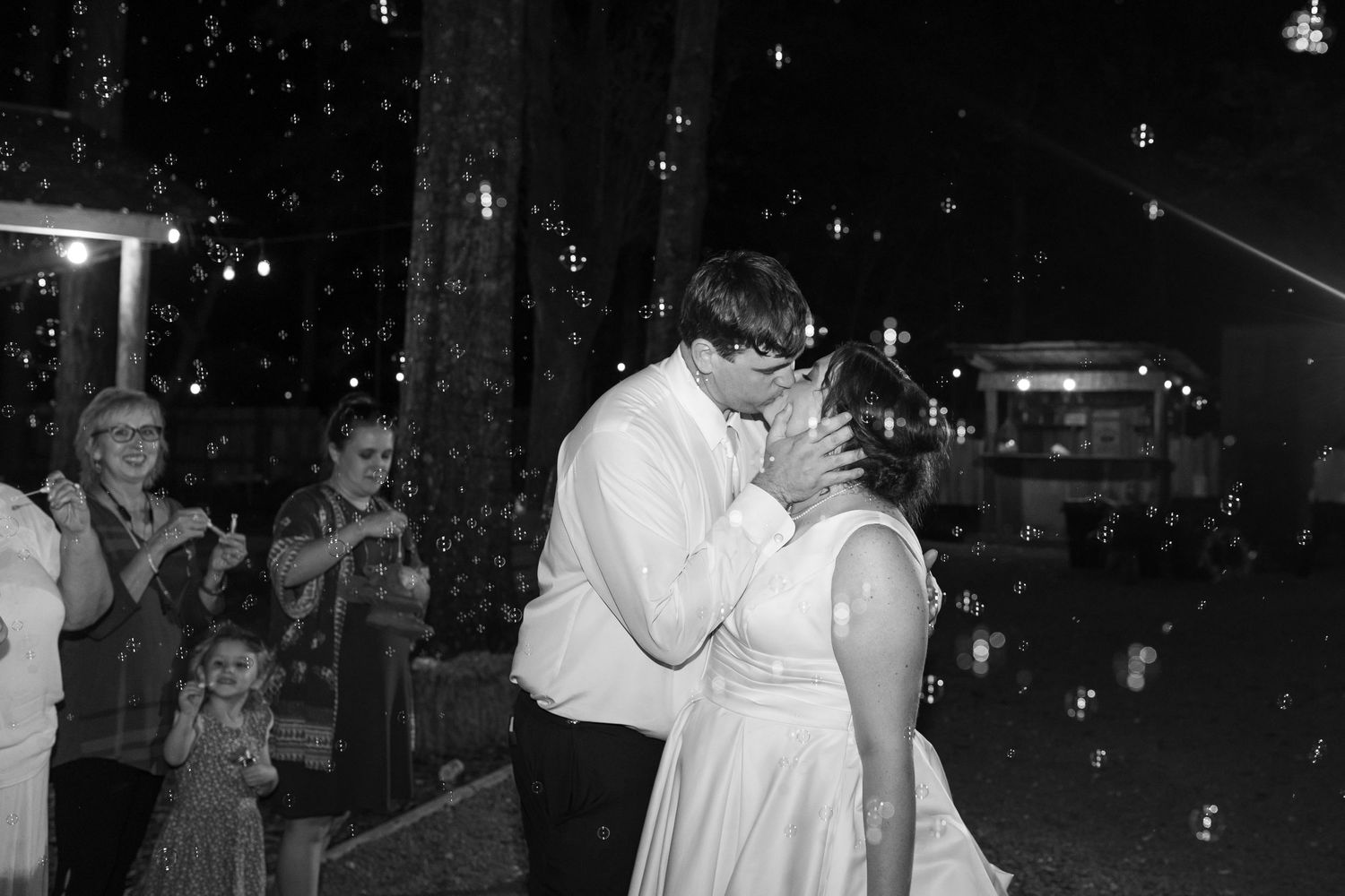 Circle B Lake Wedding Photographer Wilmer Alabama Grand Laurel Photography