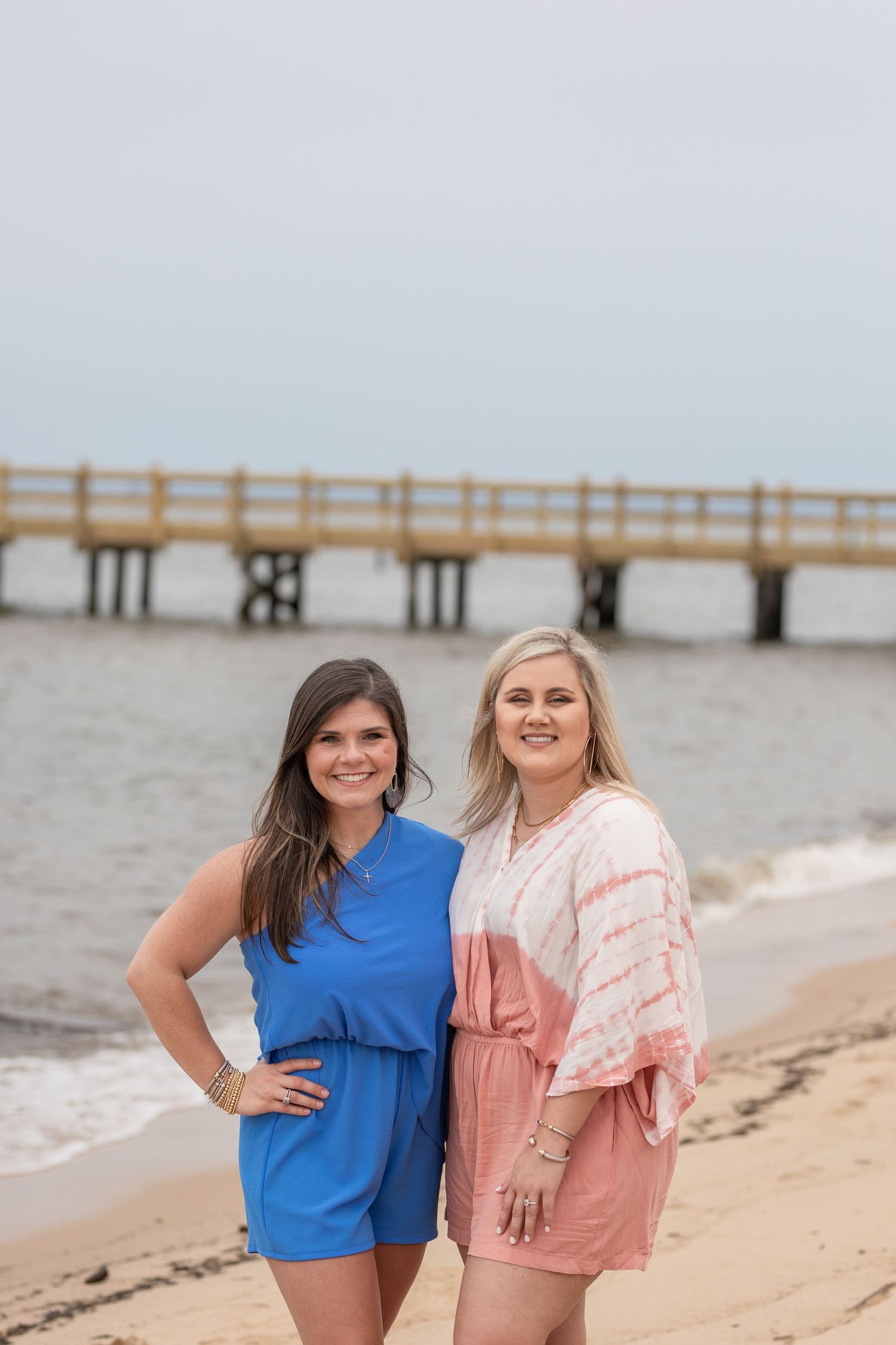 The Grand Hotel Fairhope Alabama Photographer Bachelorette Party Bride Photography