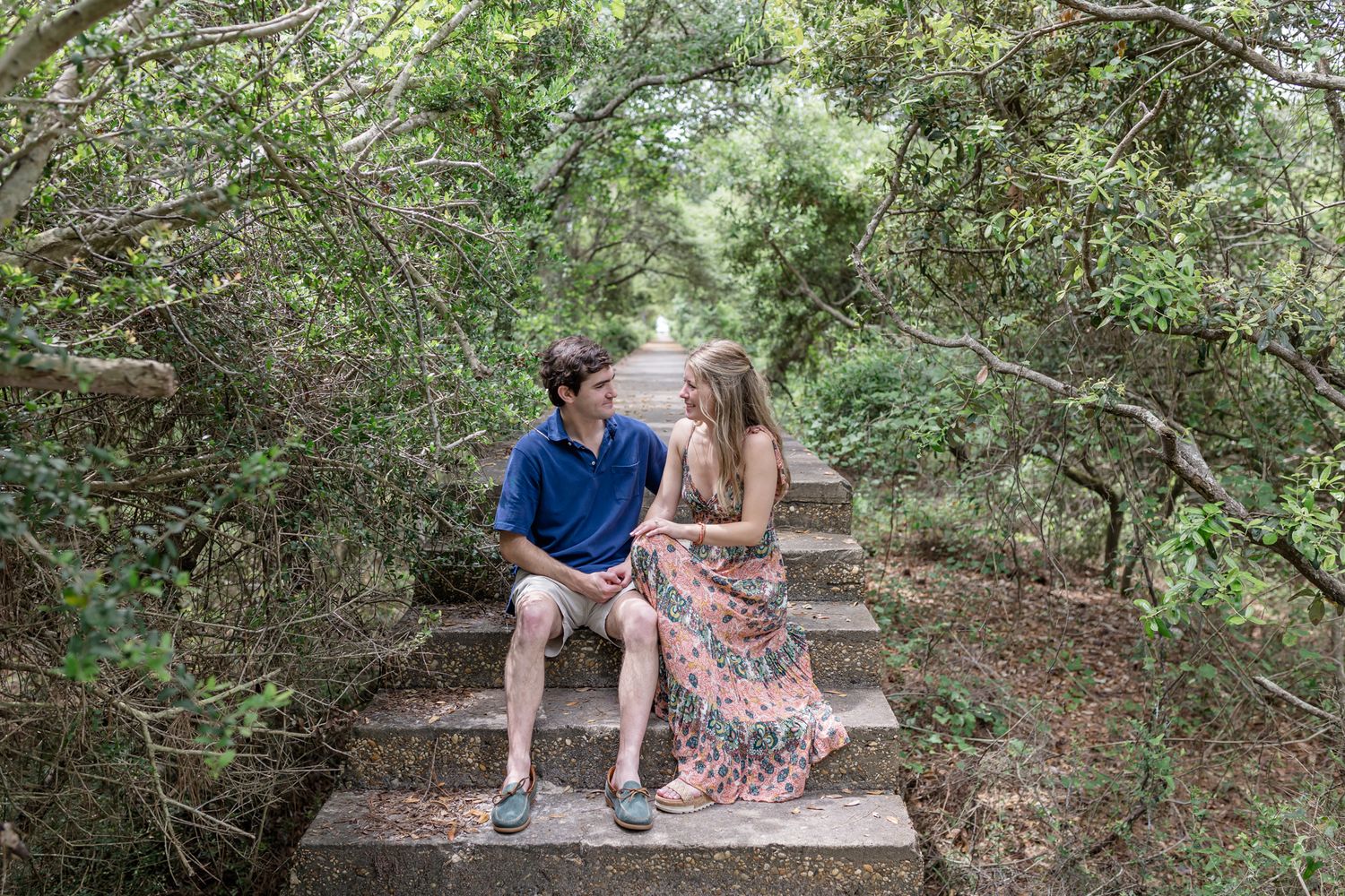 Fort Morgan Alabama Engagement Proposal Photographer Grand Laurel Photography