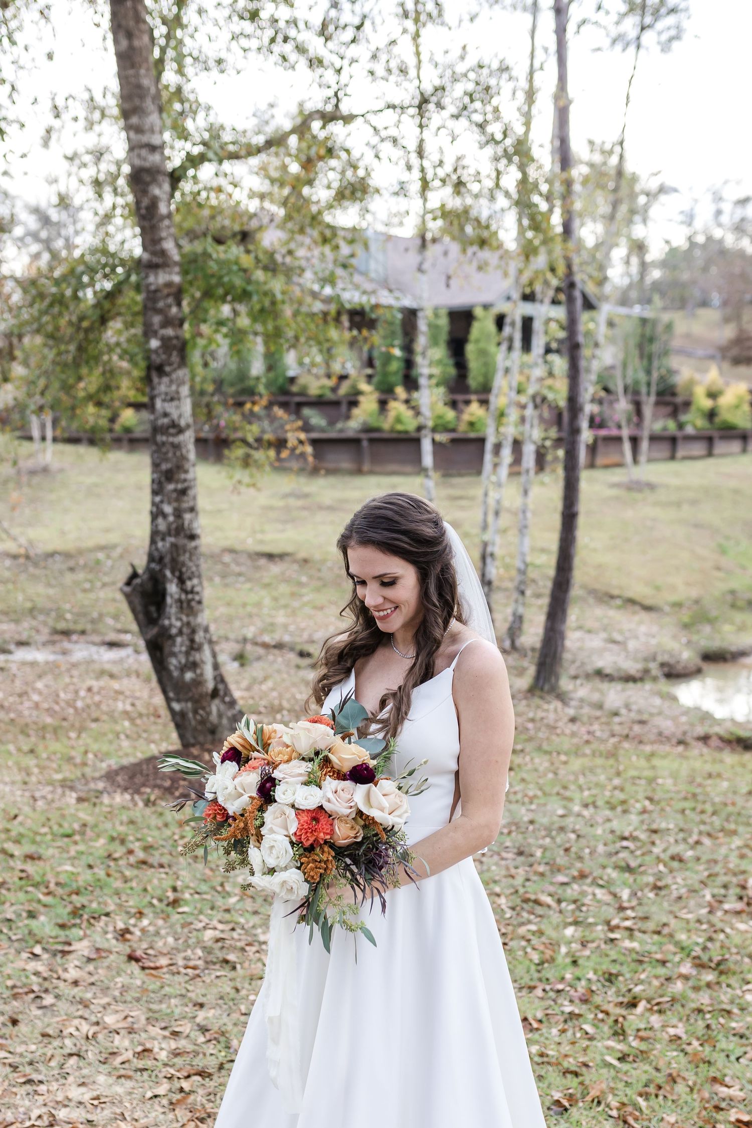 Izenstone Wedding in Spanish Fort Alabama Photographed by Grand Laurel Photography