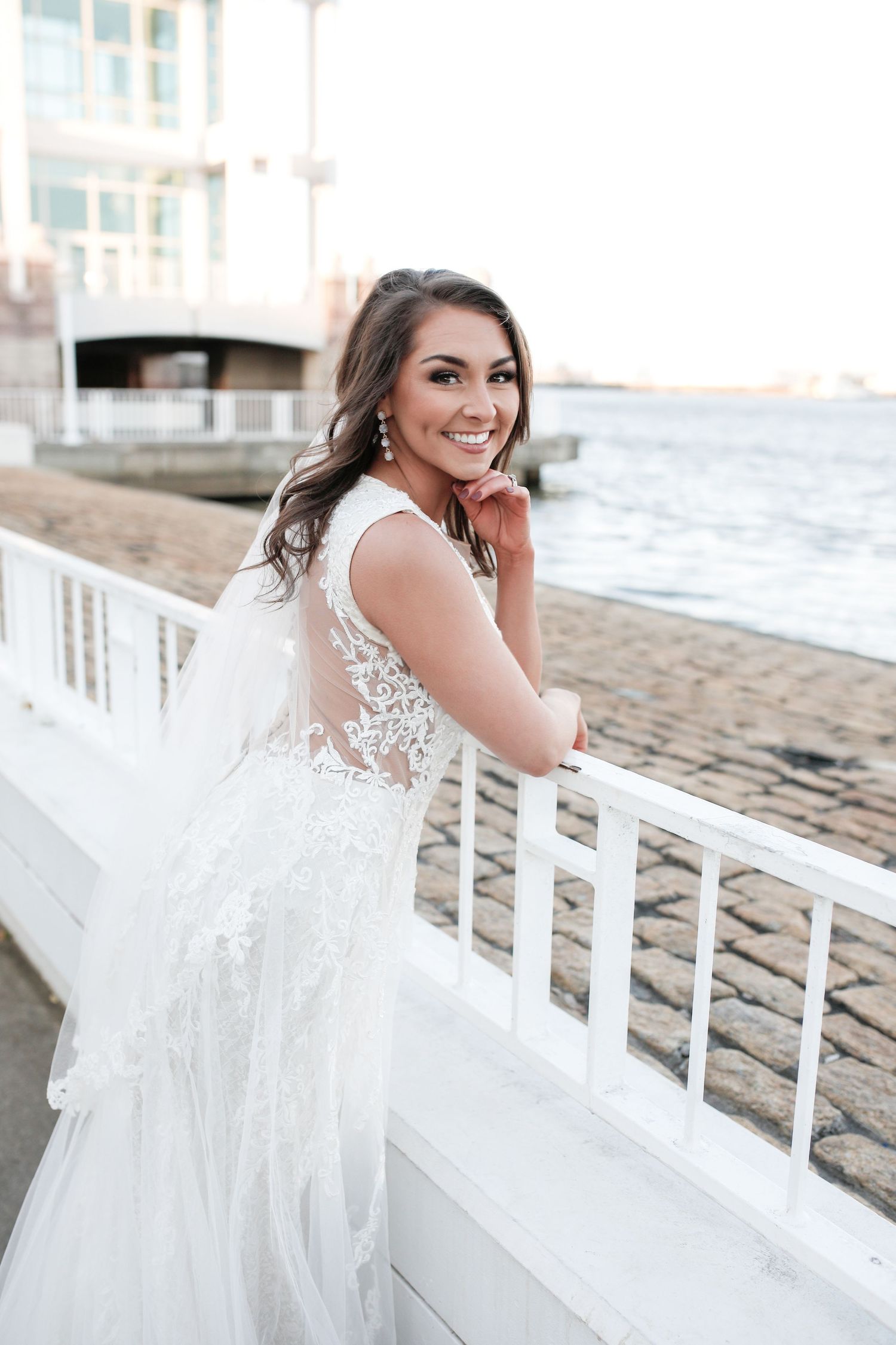 Alabama Wedding Photographer, Alabama Bridal Session, Downtown Mobile
