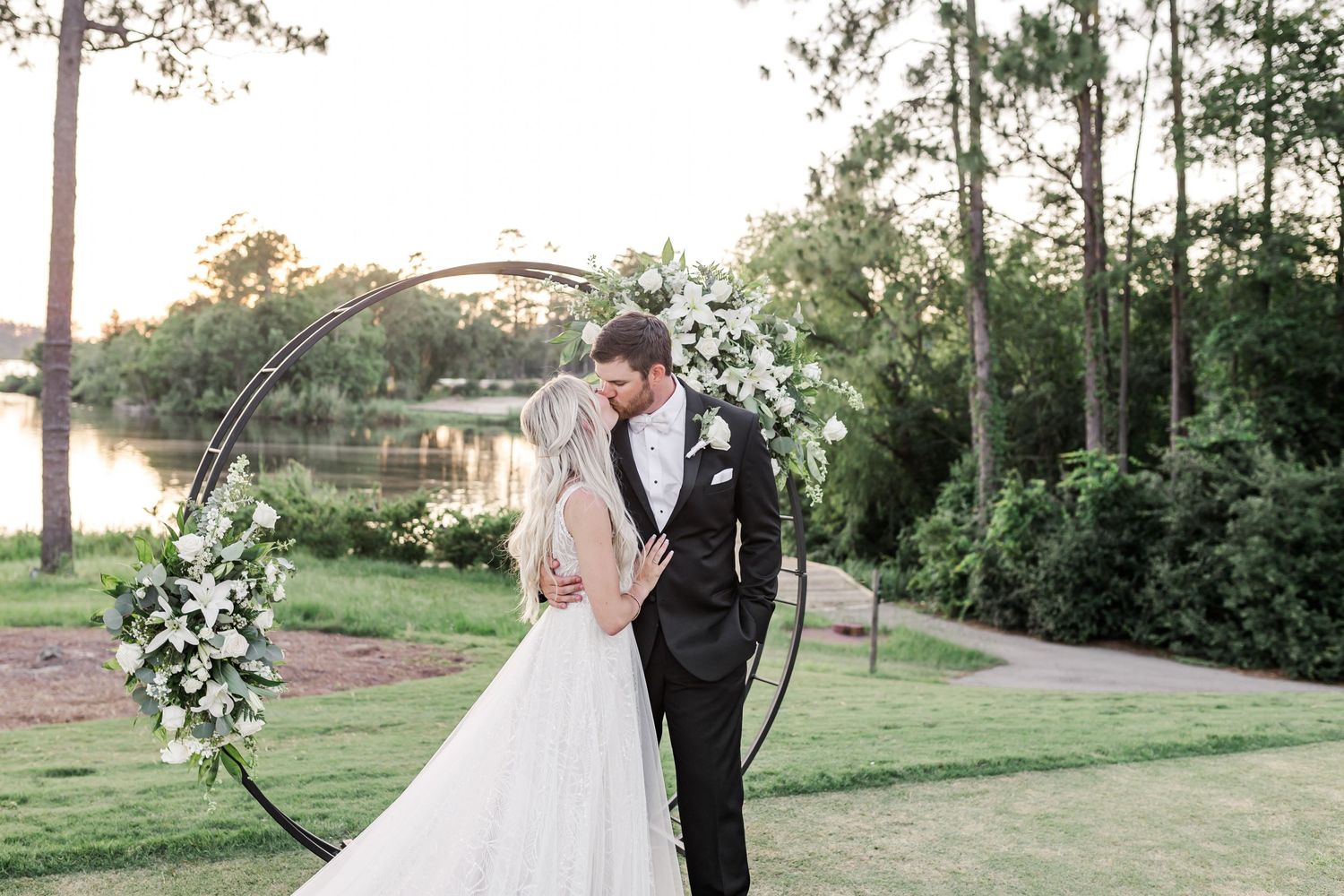 Steelwood Country Club Loxley Alabama Wedding Photographer Grand Laurel Photography