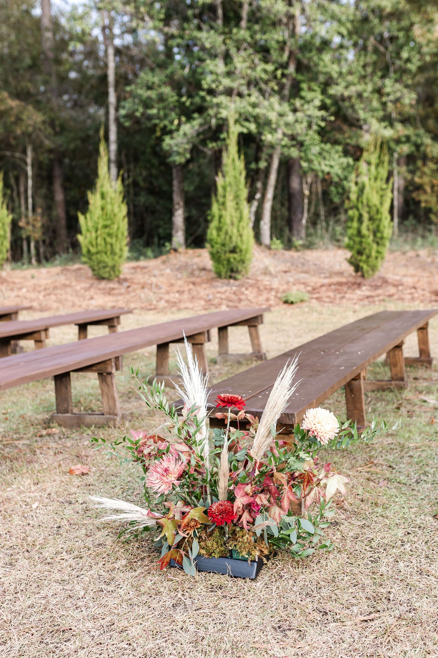Izenstone Wedding in Spanish Fort Alabama Photographed by Grand Laurel Photography
