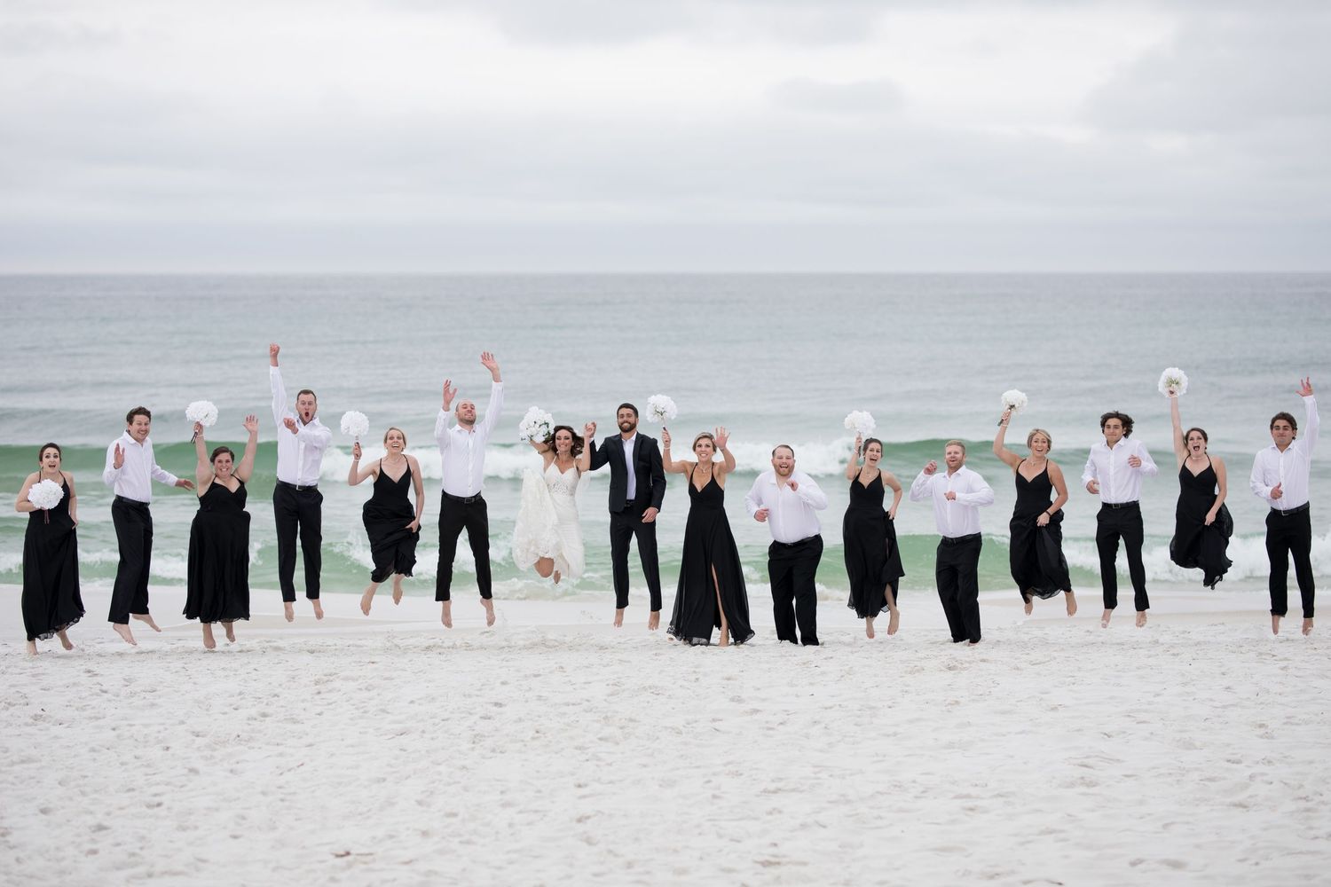 Pensacola Beach Wedding Photographer Grand Laurel Photography
