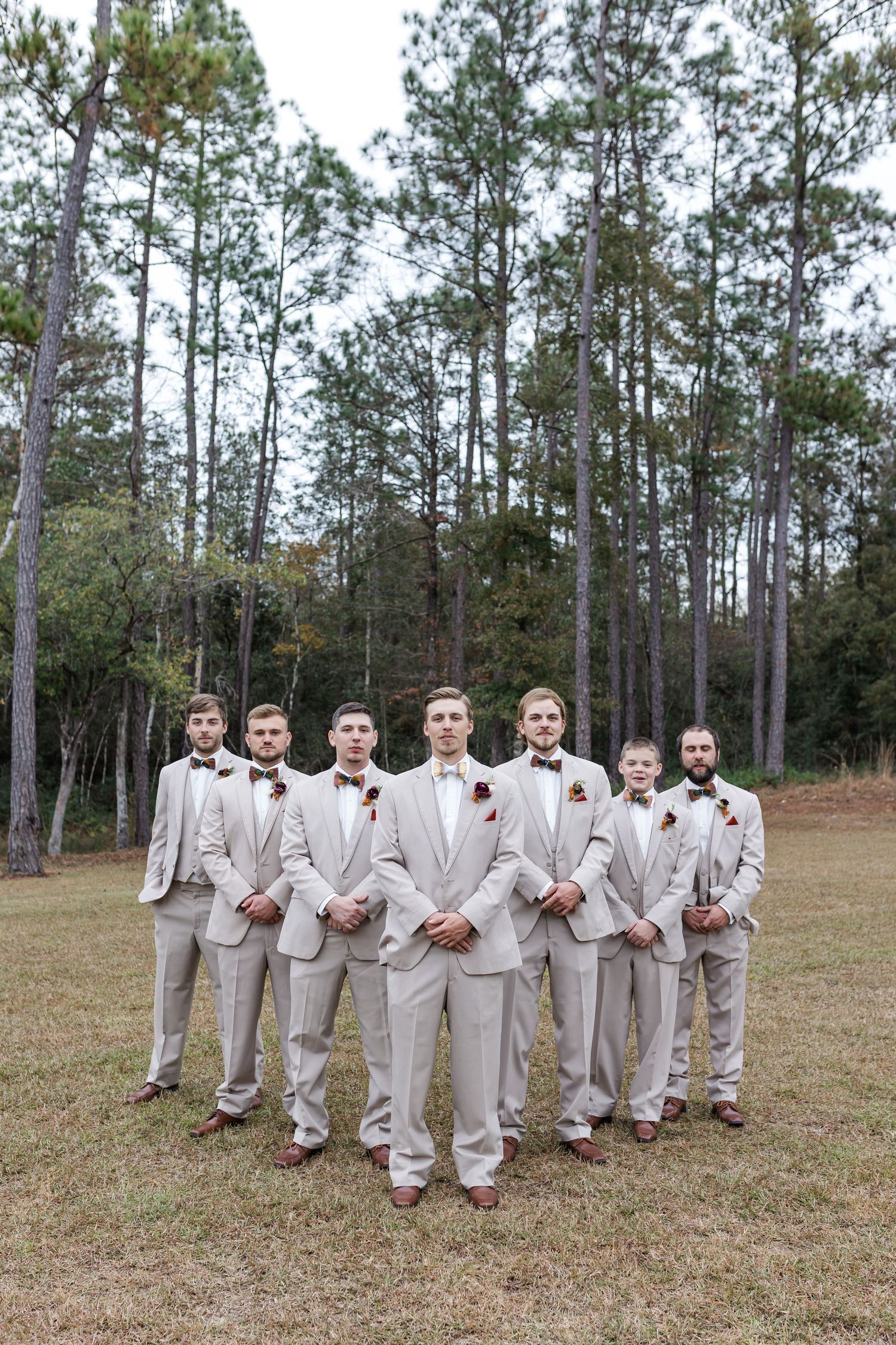 Izenstone Wedding in Alabama Photographed by Grand Laurel Photography