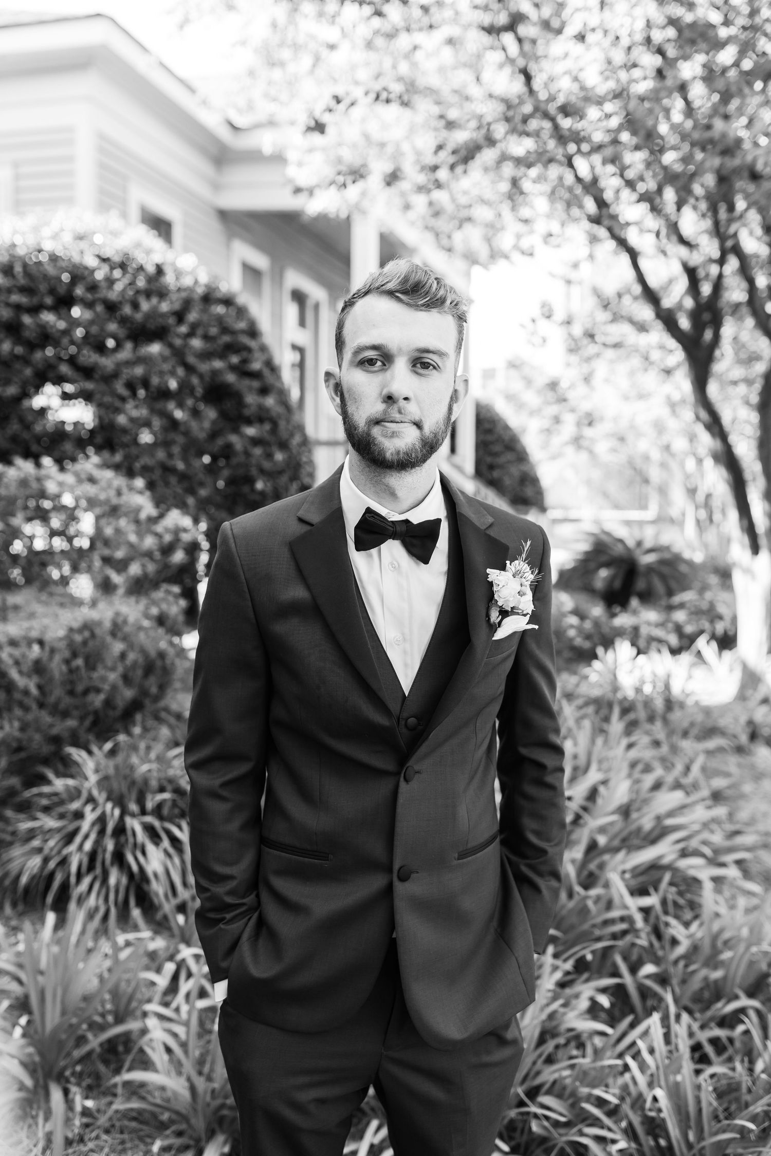 Downtown Mobile Wedding Mobile Alabama Grand Laurel Photography