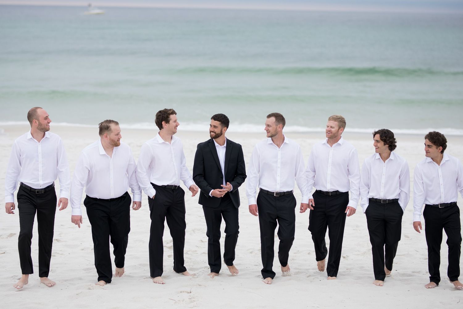Pensacola Beach Wedding Photographer Grand Laurel Photography