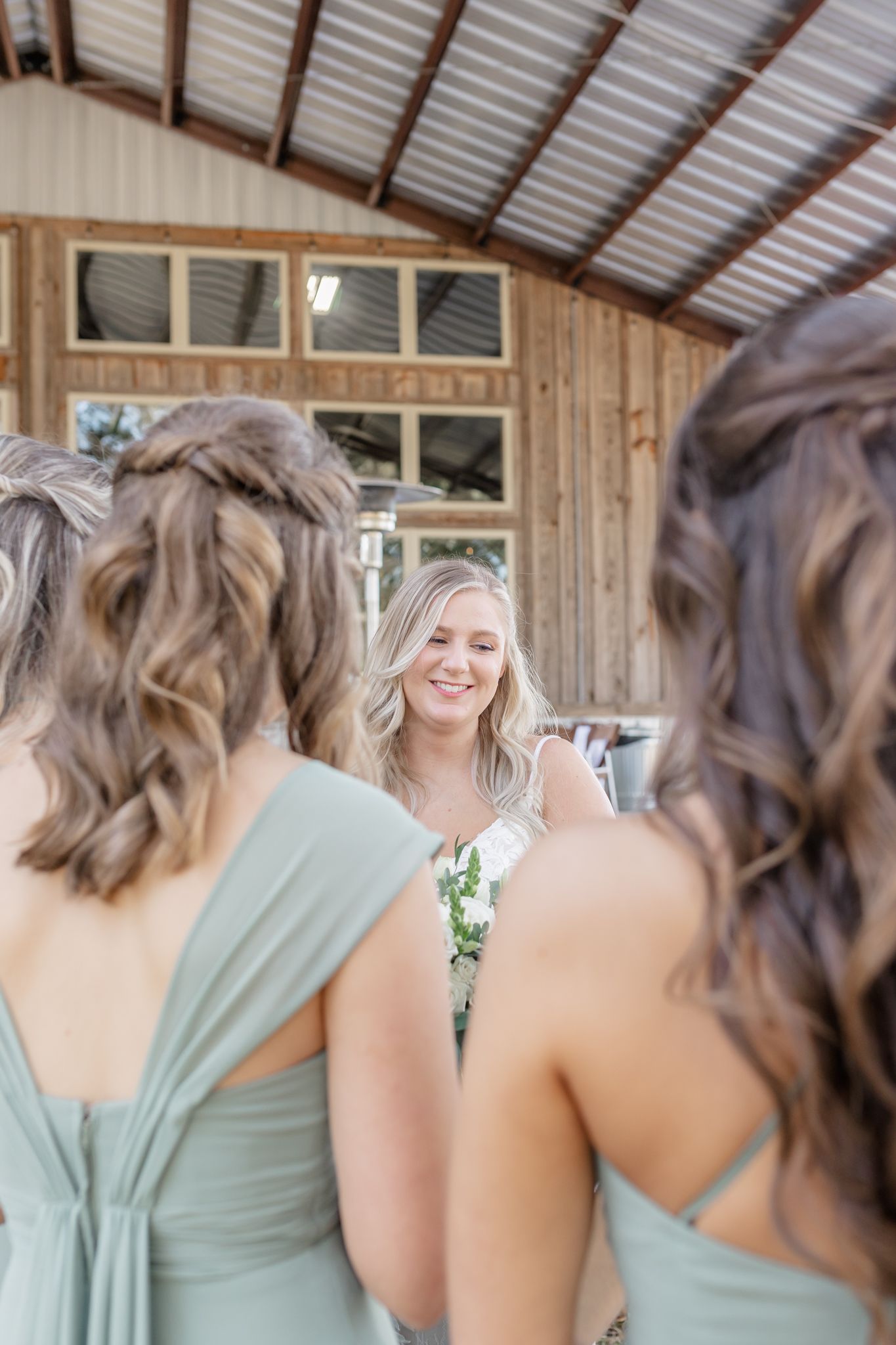 Alabama Wedding Photographer, Wedding at The Orchard at Hayes Farm, Theodore, AL
